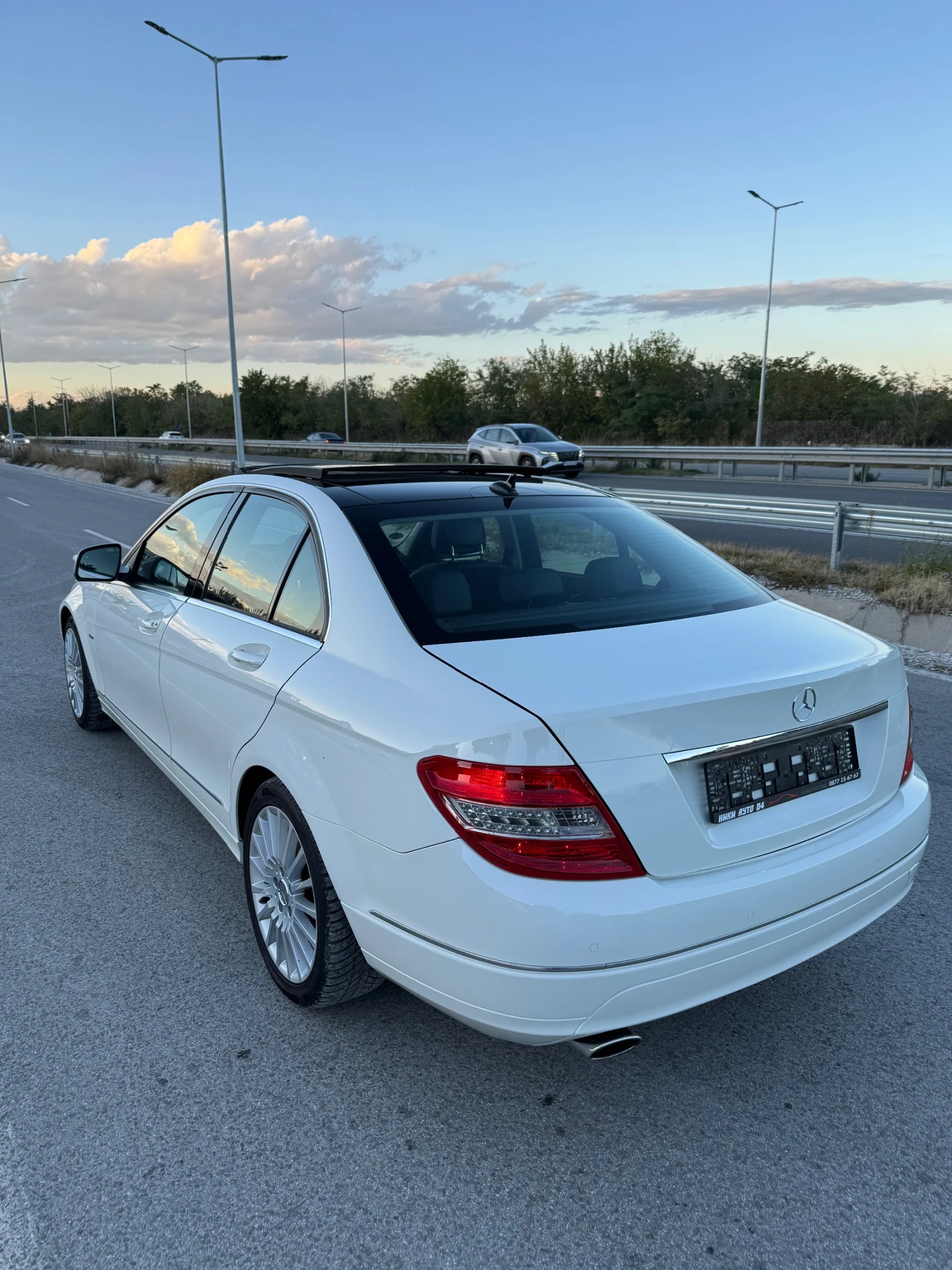 Mercedes-Benz C 180     | Mobile.bg   5