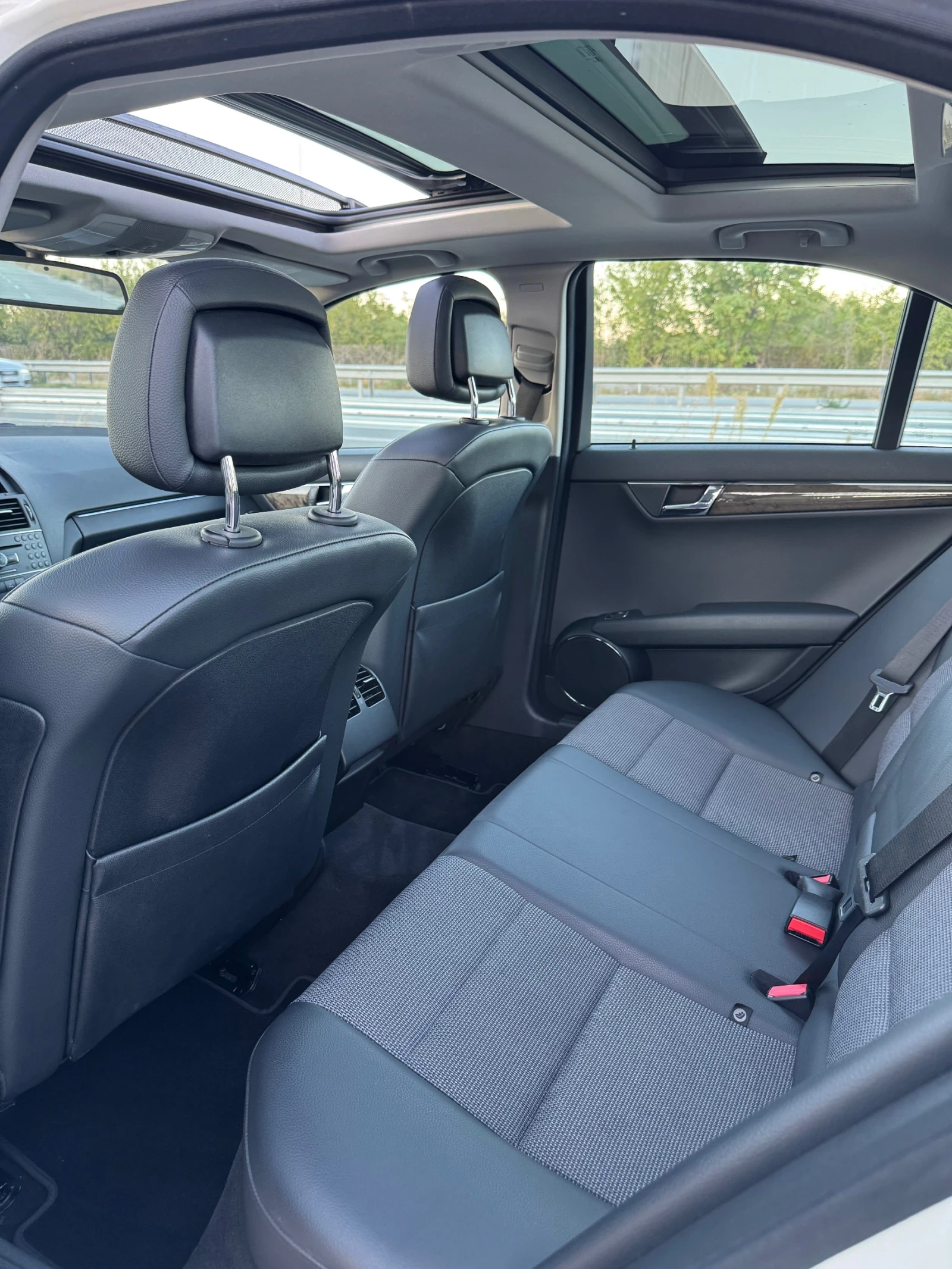 Mercedes-Benz C 180     | Mobile.bg   10