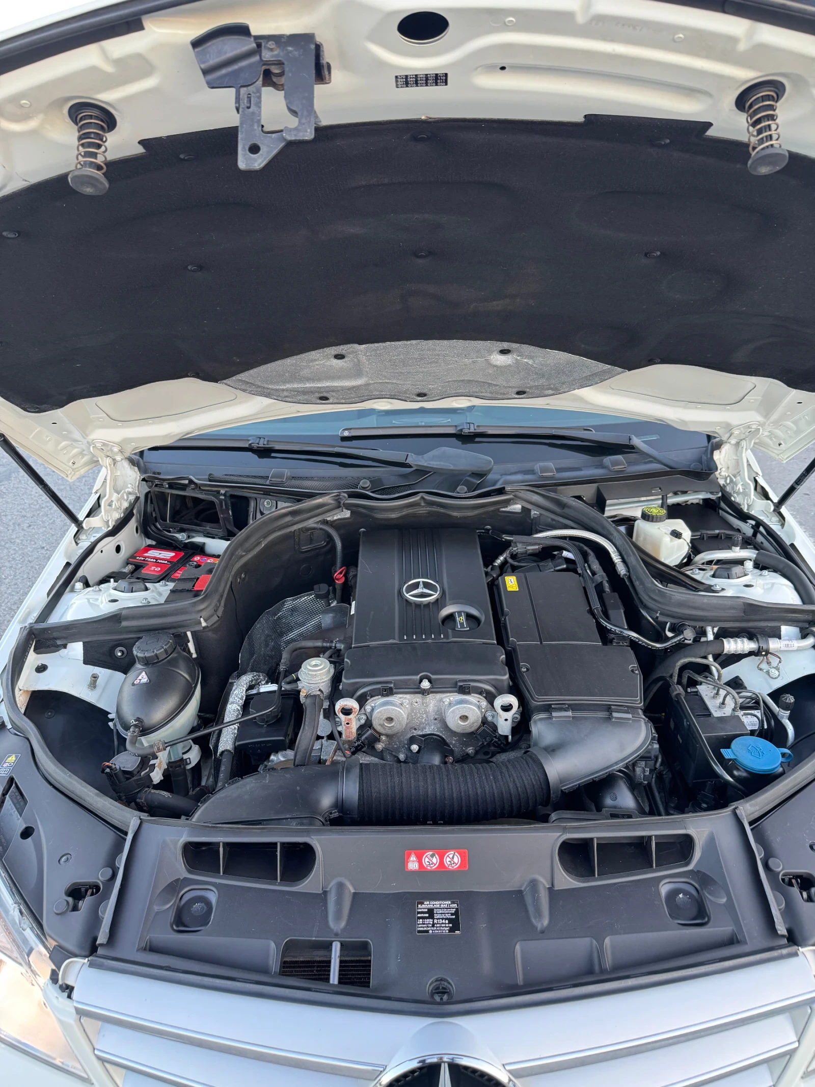 Mercedes-Benz C 180     | Mobile.bg   15