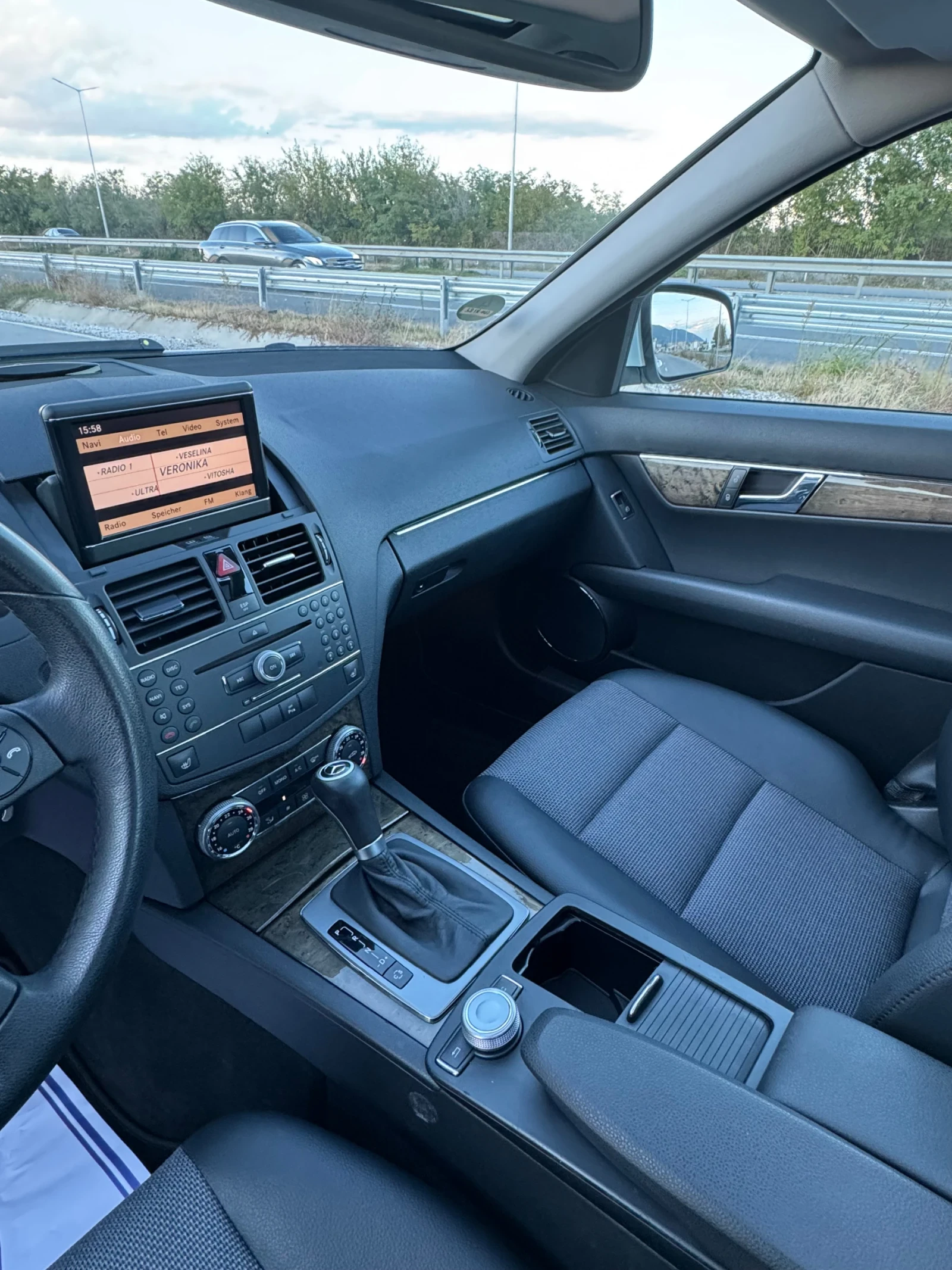 Mercedes-Benz C 180     | Mobile.bg   7