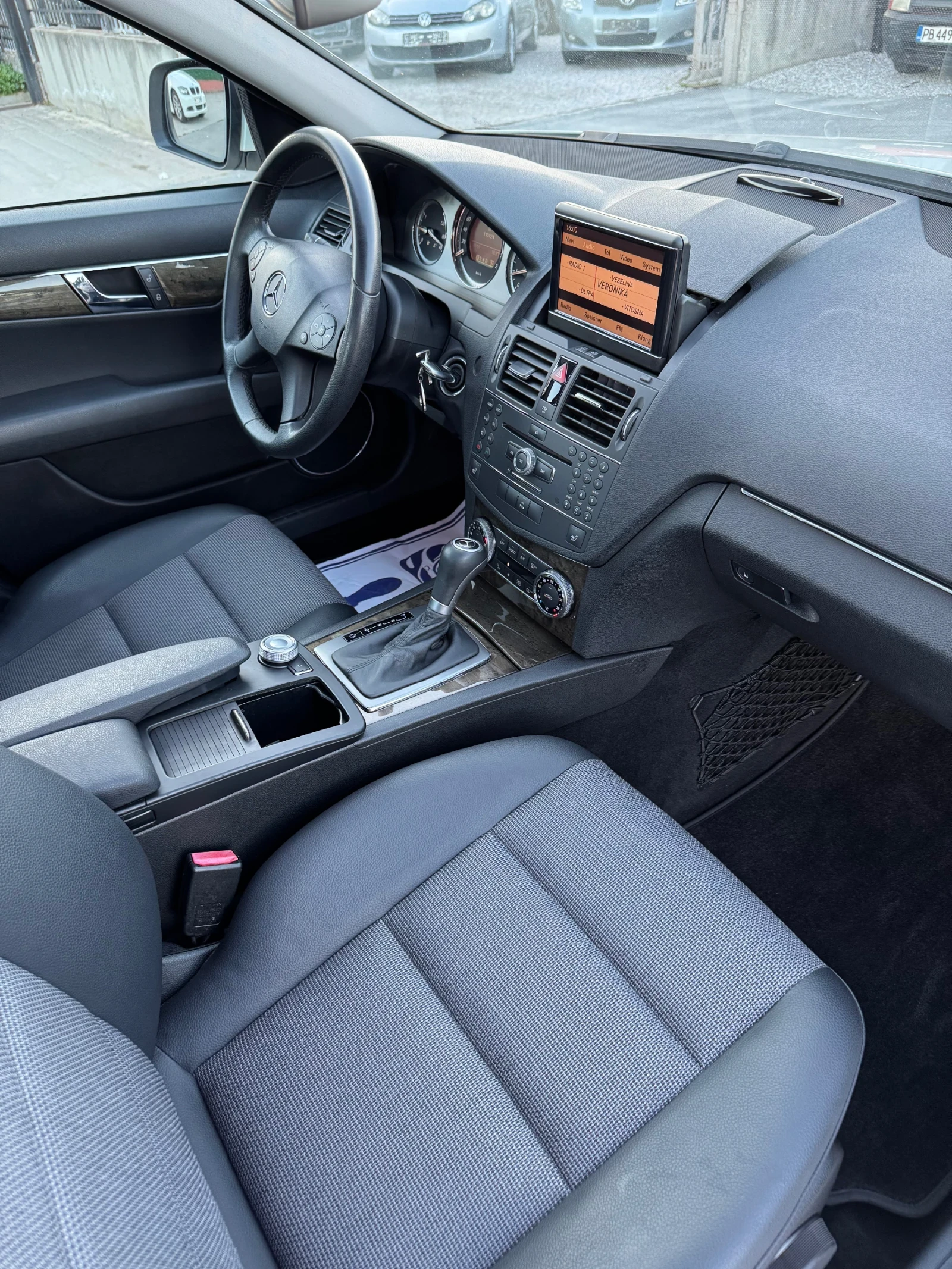 Mercedes-Benz C 180     | Mobile.bg   16