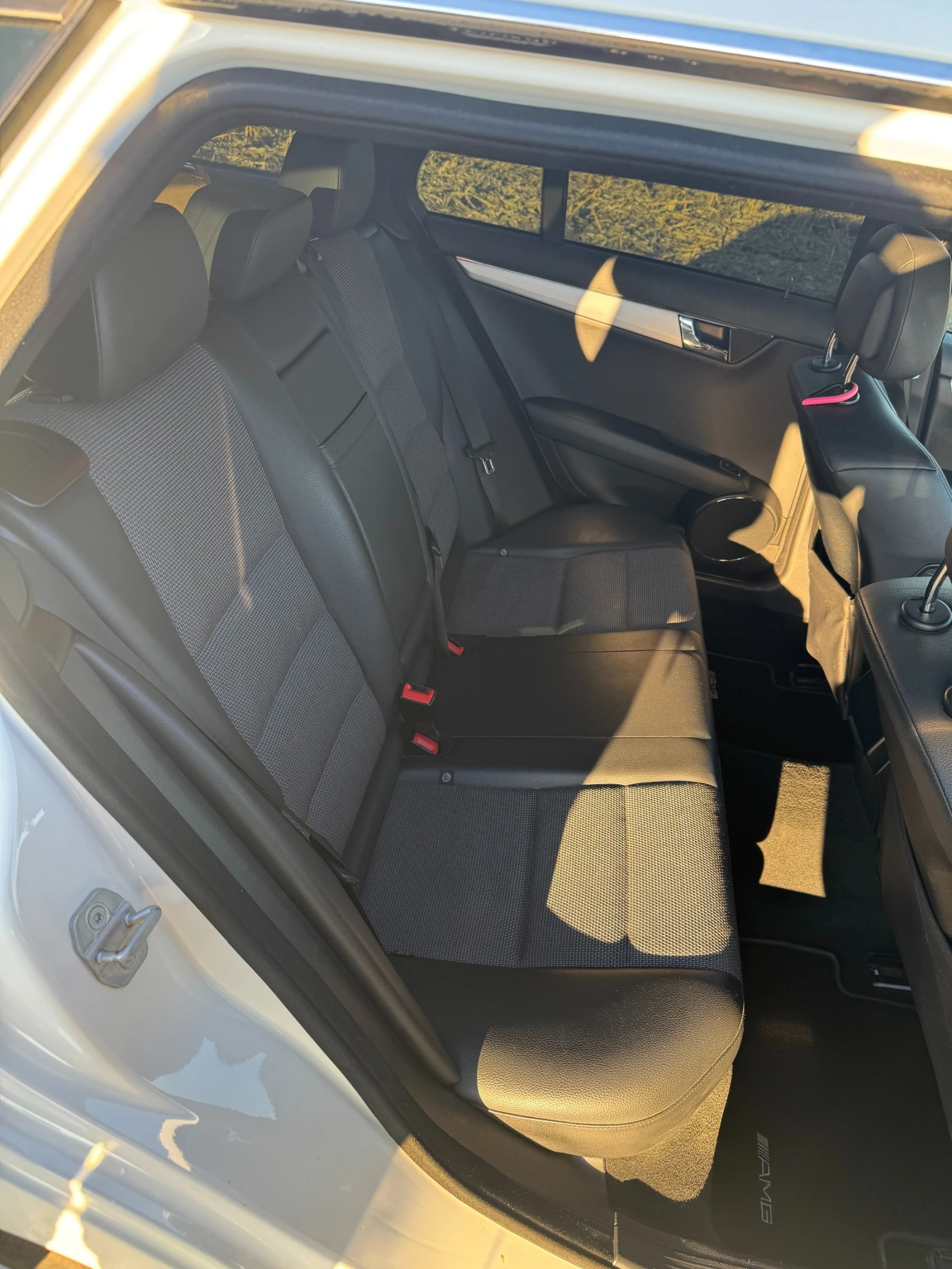 Mercedes-Benz C 280 Avantgarde -  | Mobile.bg   12