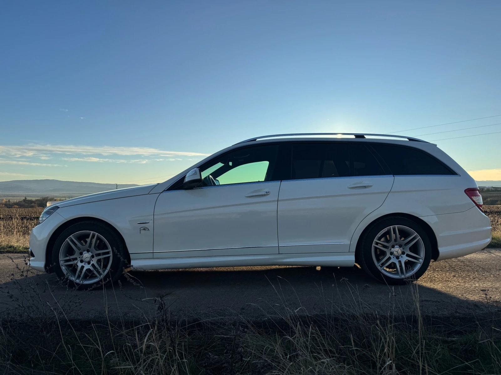 Mercedes-Benz C 280 Avantgarde -  | Mobile.bg   4