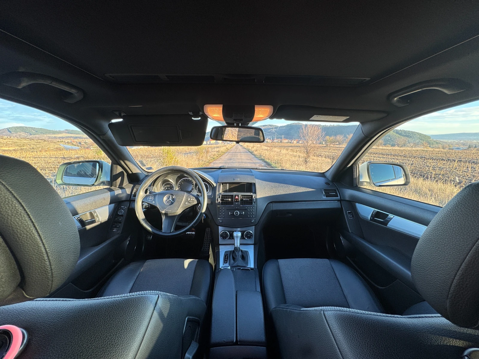 Mercedes-Benz C 280 Avantgarde -  | Mobile.bg   14