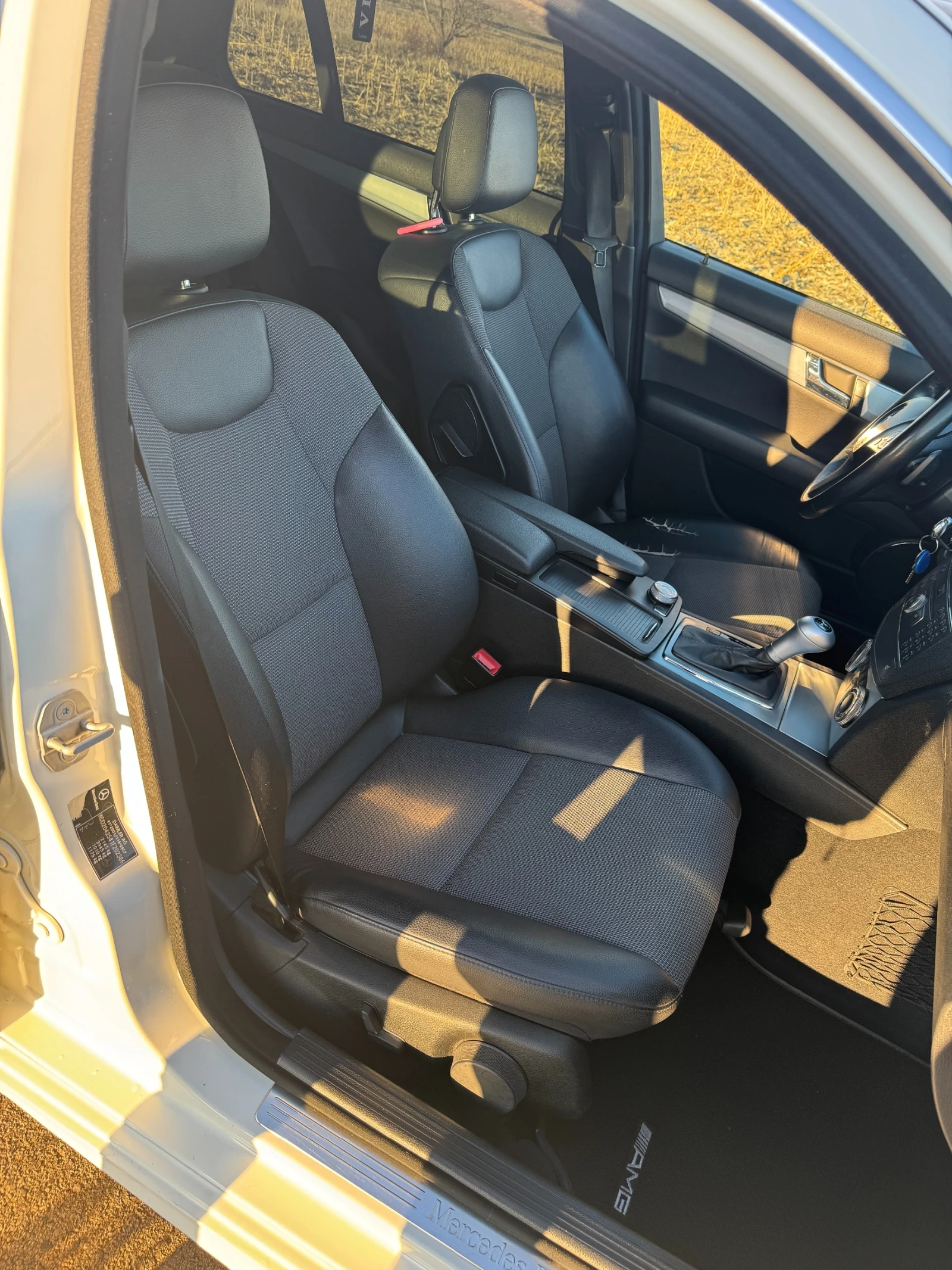 Mercedes-Benz C 280 Avantgarde -  | Mobile.bg   13