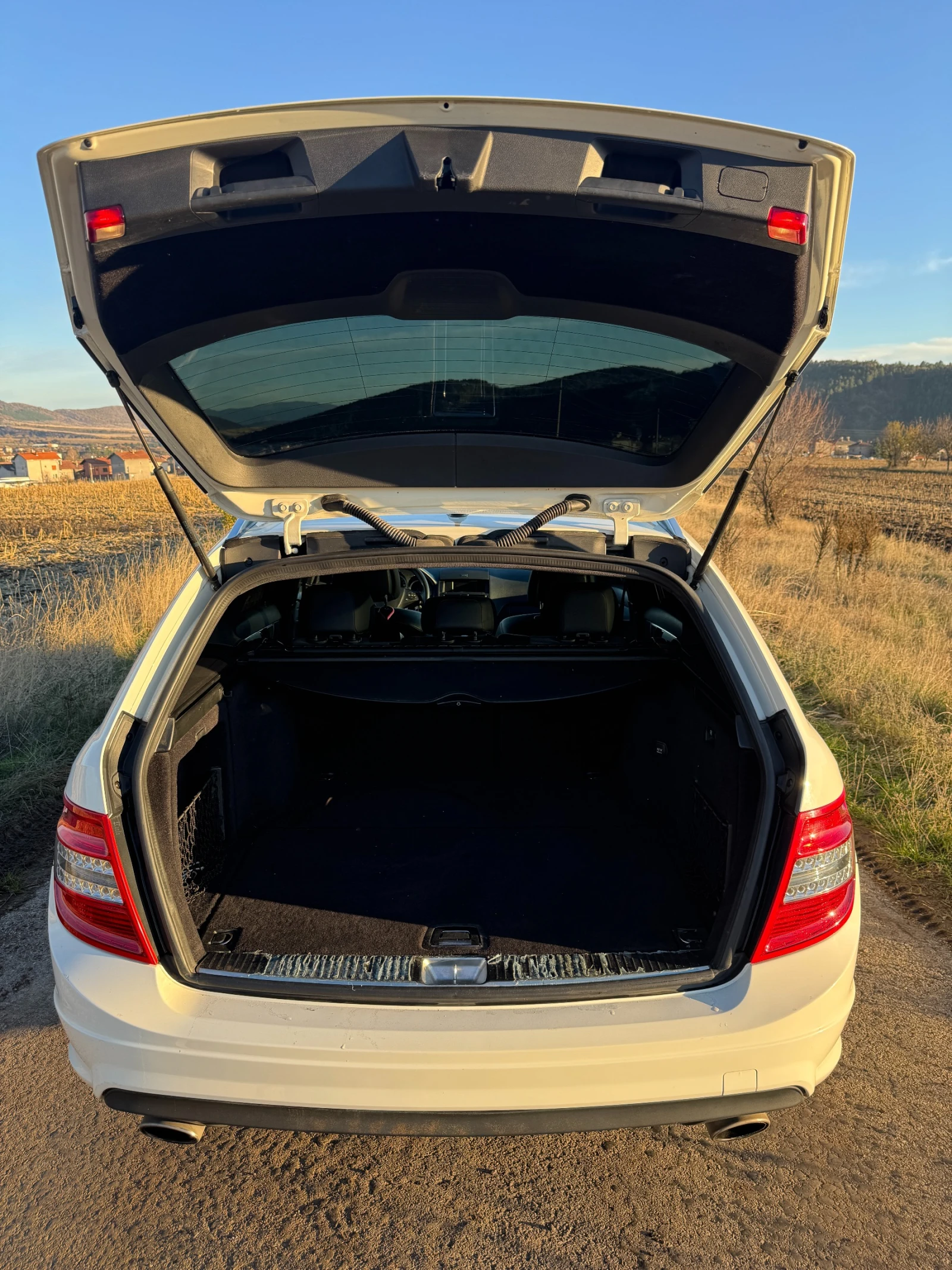 Mercedes-Benz C 280 Avantgarde -  | Mobile.bg   15