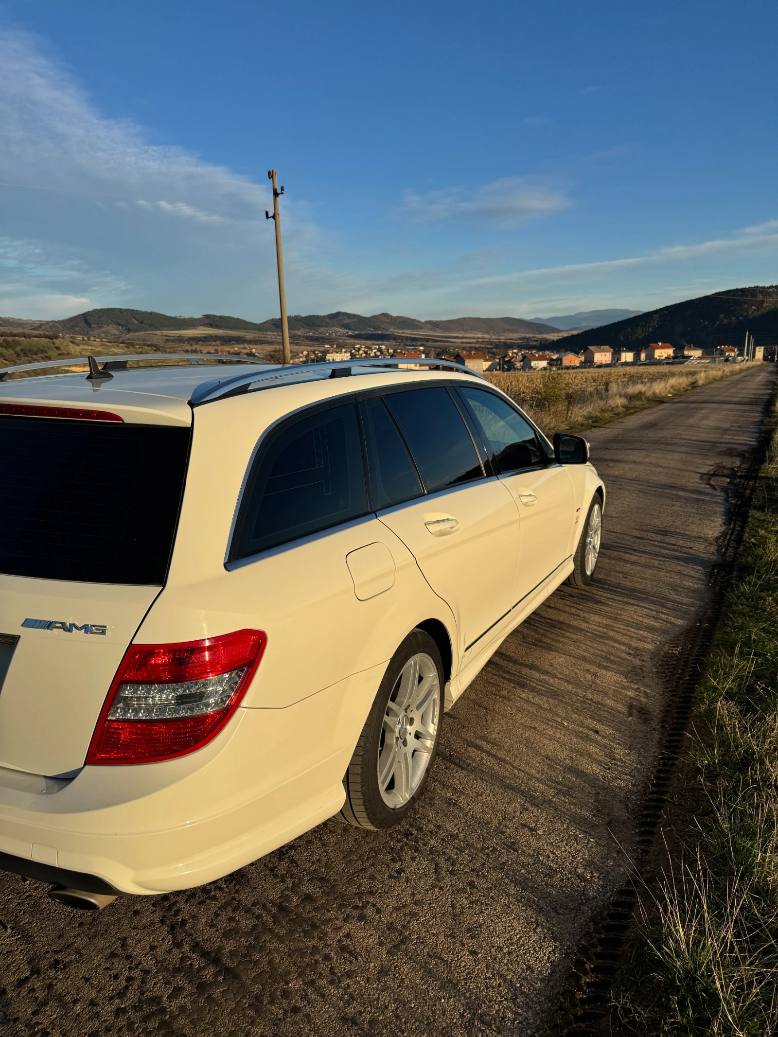Mercedes-Benz C 280 Avantgarde -  | Mobile.bg   5