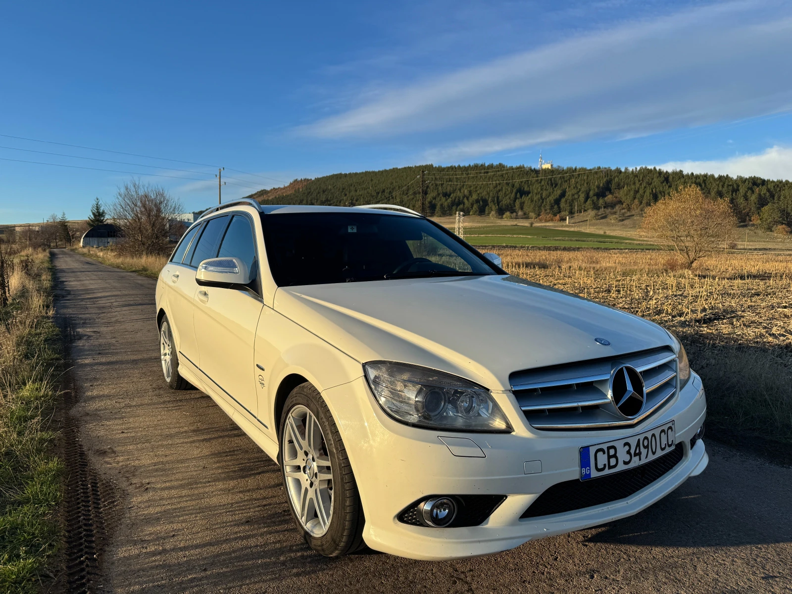 Mercedes-Benz C 280 Avantgarde -  | Mobile.bg   1