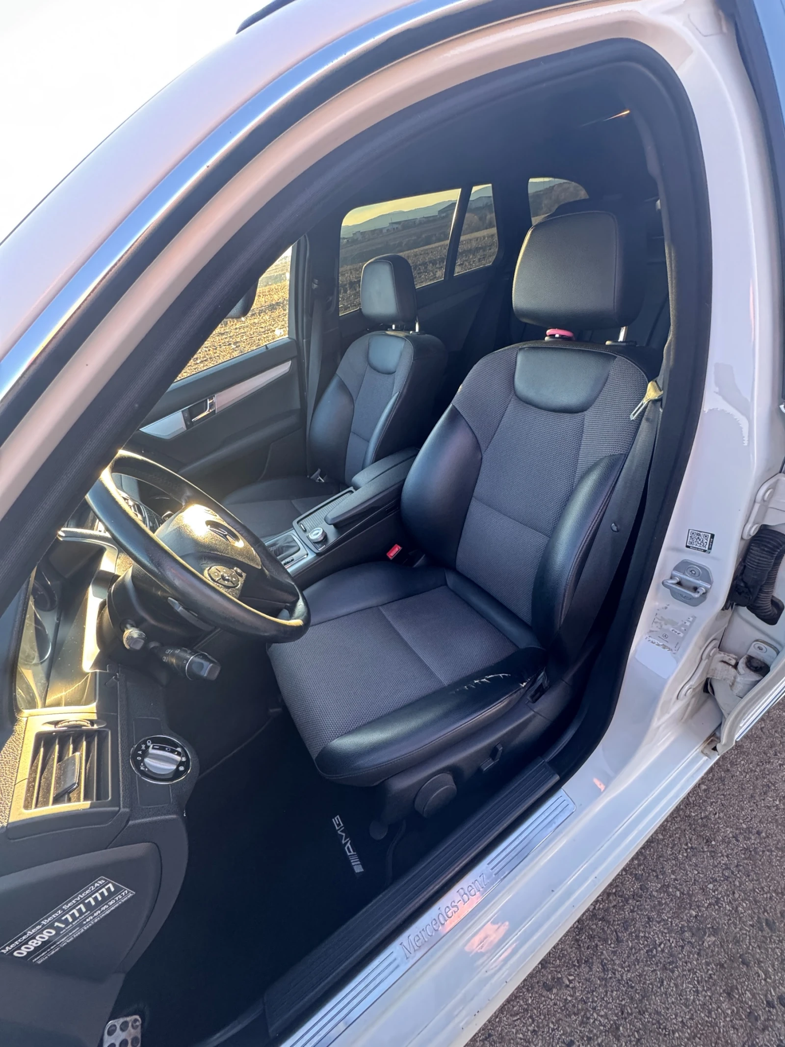 Mercedes-Benz C 280 Avantgarde -  | Mobile.bg   10