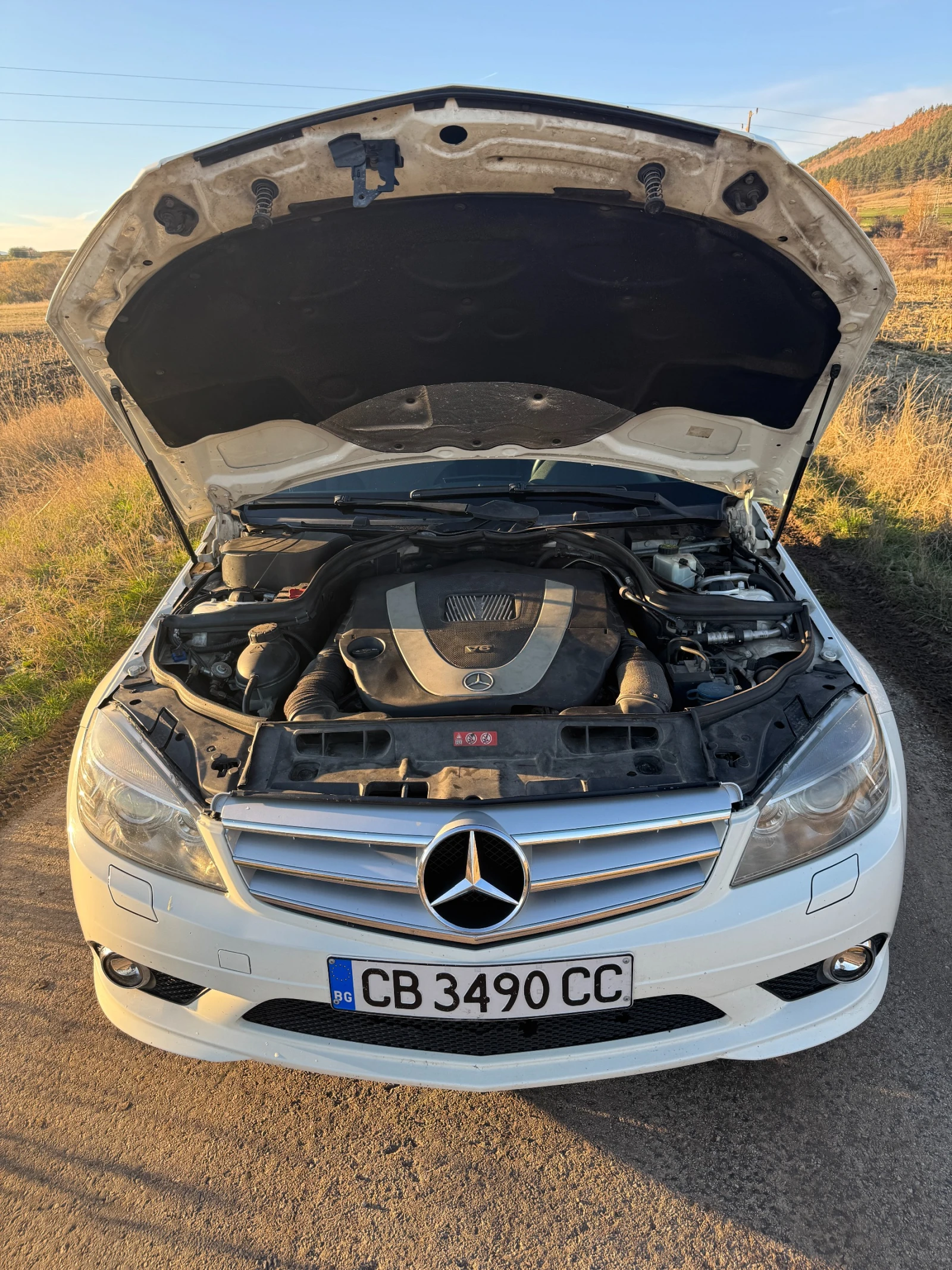 Mercedes-Benz C 280 Avantgarde -  | Mobile.bg   17