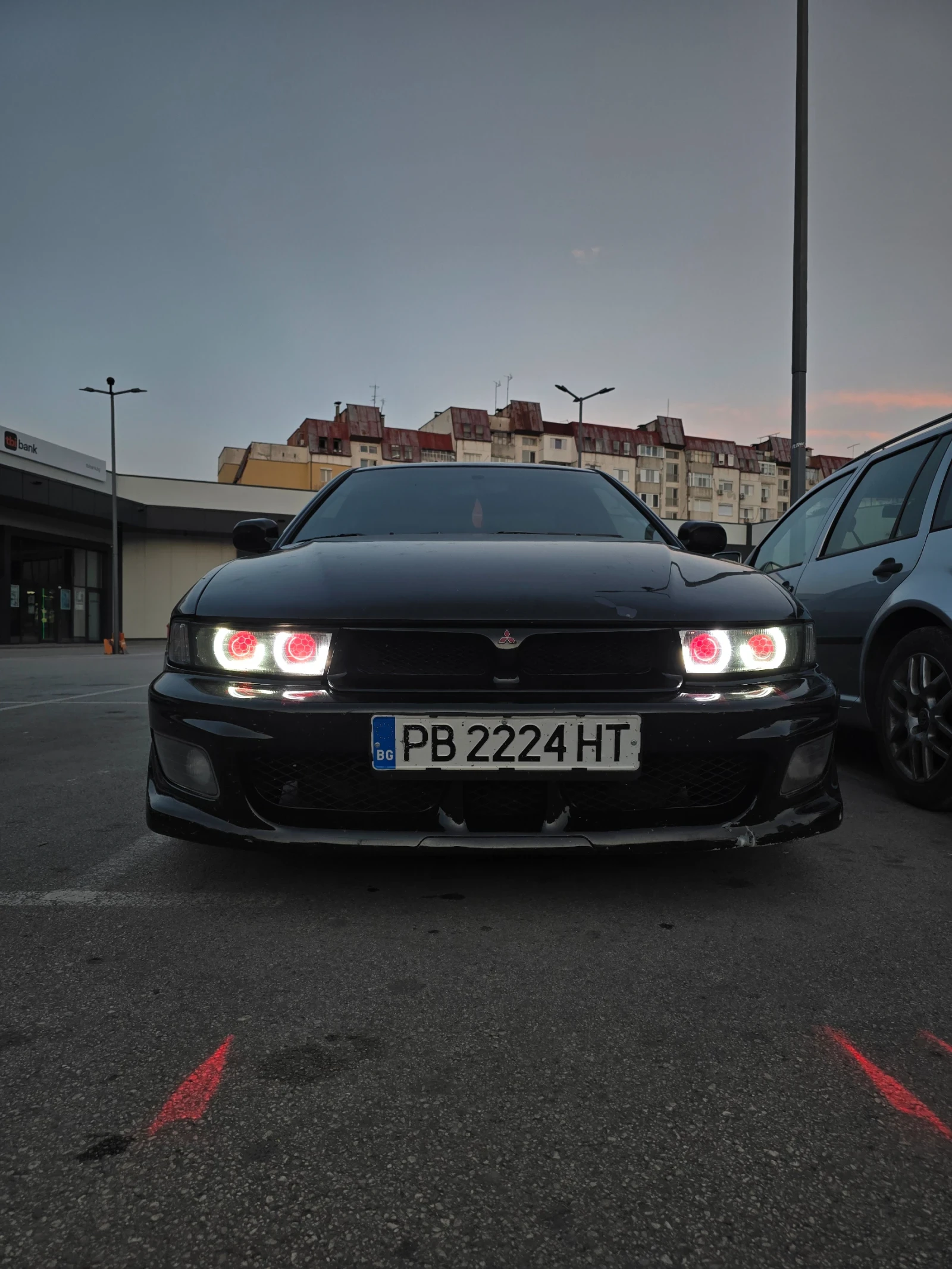 Mitsubishi Galant | Mobile.bg   2