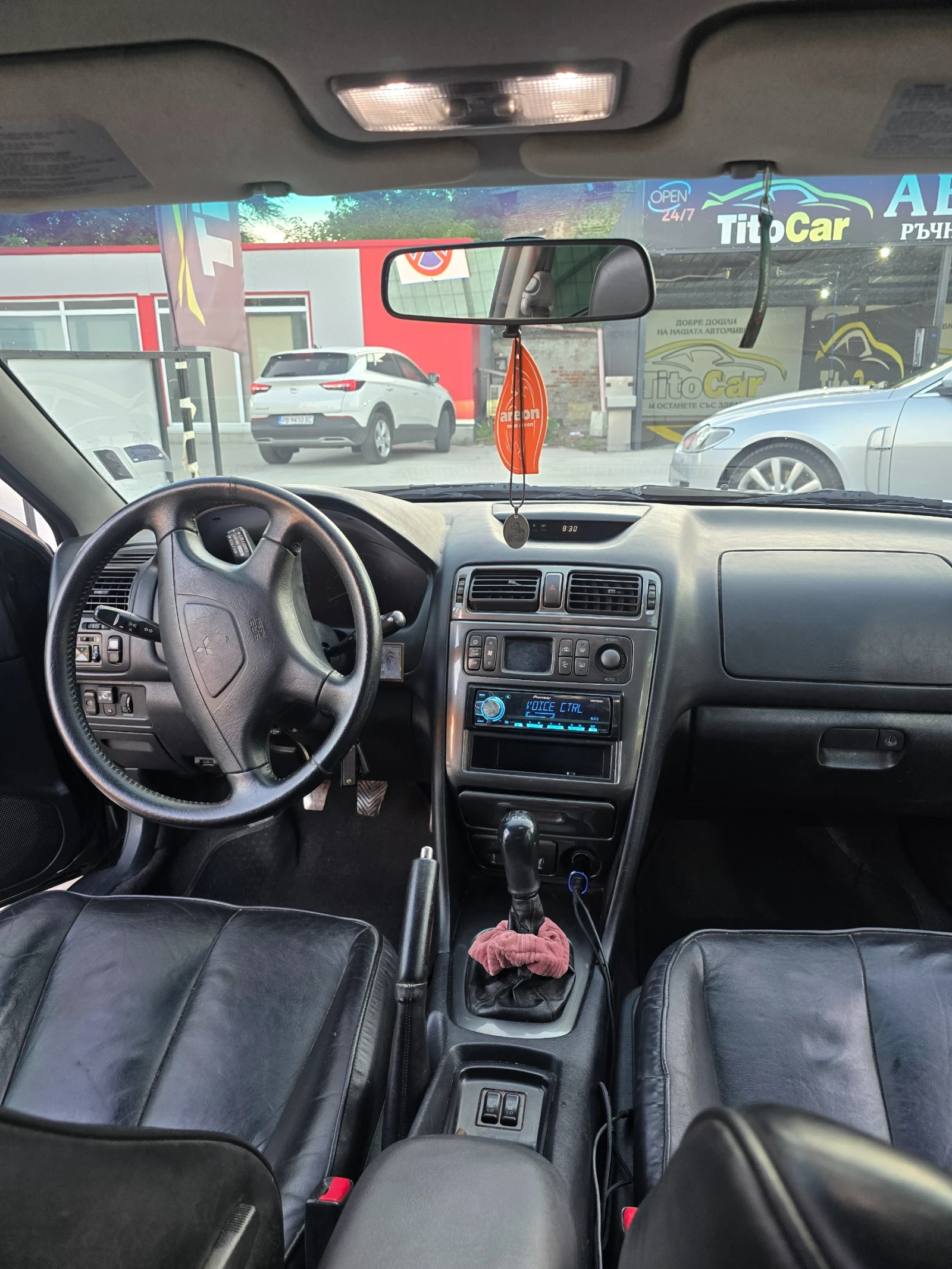 Mitsubishi Galant | Mobile.bg   7