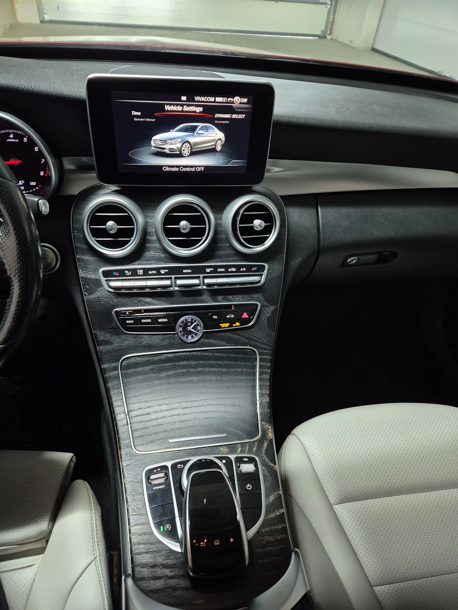 Mercedes-Benz C 300 4MATIC/BURMESTER/PANORAMA/LED | Mobile.bg � ����������� 12