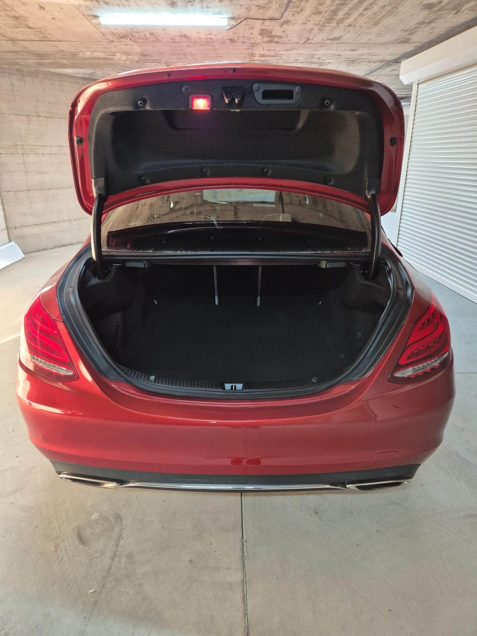 Mercedes-Benz C 300 4MATIC/BURMESTER/PANORAMA/LED | Mobile.bg � ����������� 10