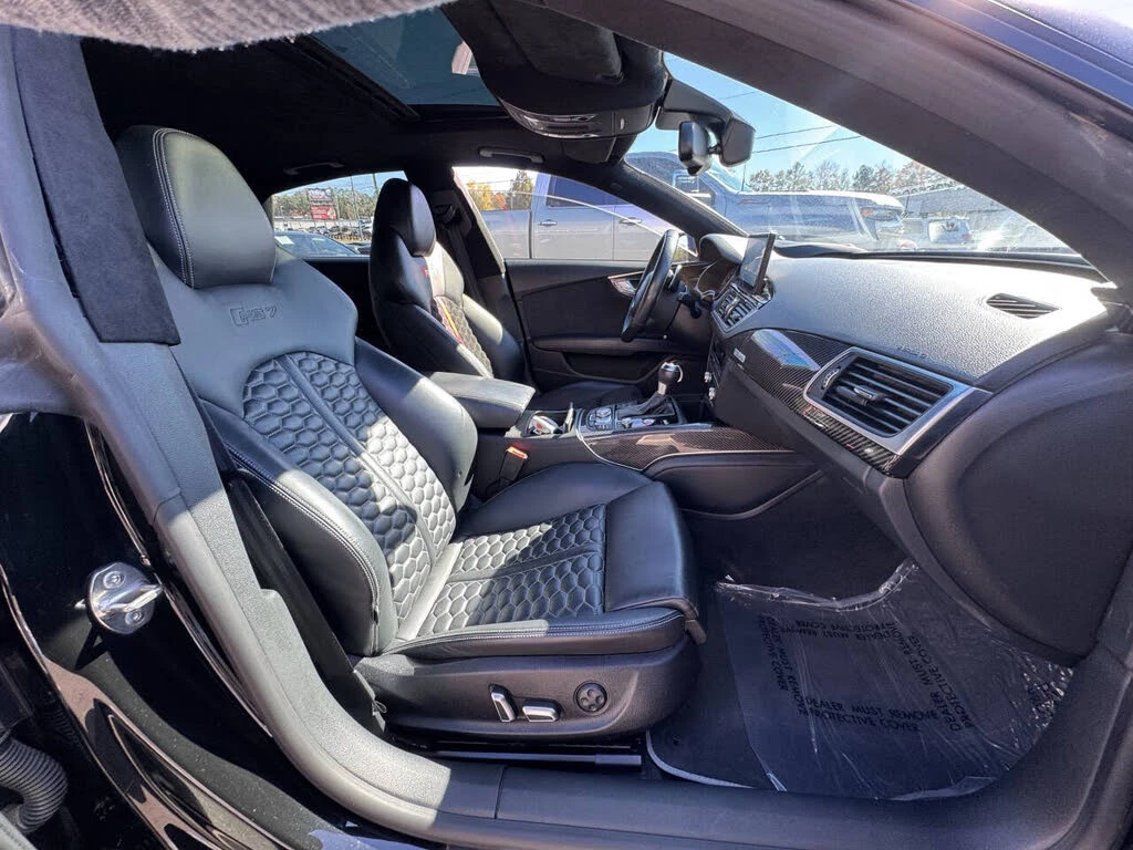 Audi Rs7 quattro Prestige* АвтоКредит* (ЦЕНА ДО БГ) - изображение 9