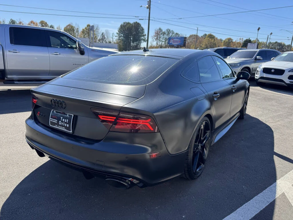 Audi Rs7 quattro Prestige* АвтоКредит* (ЦЕНА ДО БГ) - изображение 5