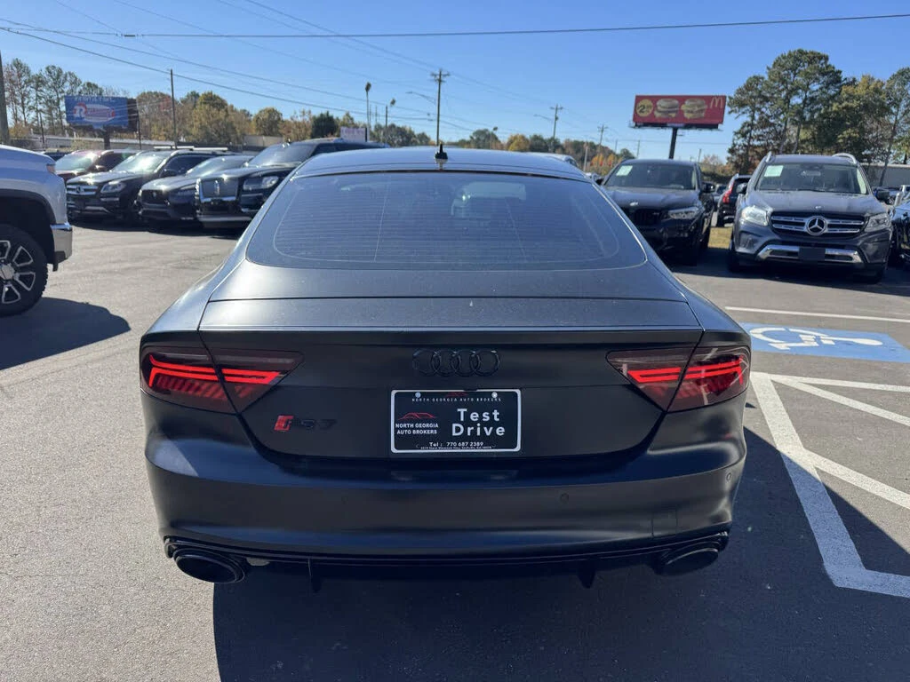 Audi Rs7 quattro Prestige* АвтоКредит* (ЦЕНА ДО БГ) - изображение 4