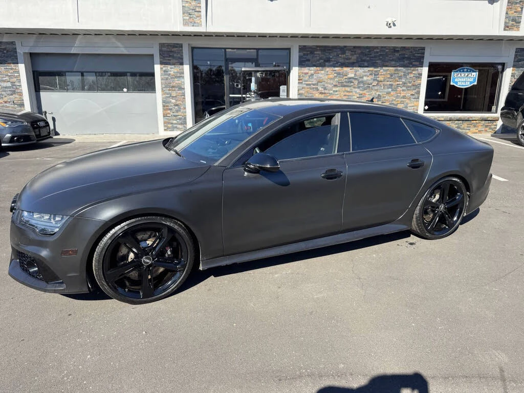 Audi Rs7 quattro Prestige* АвтоКредит* (ЦЕНА ДО БГ) - изображение 6