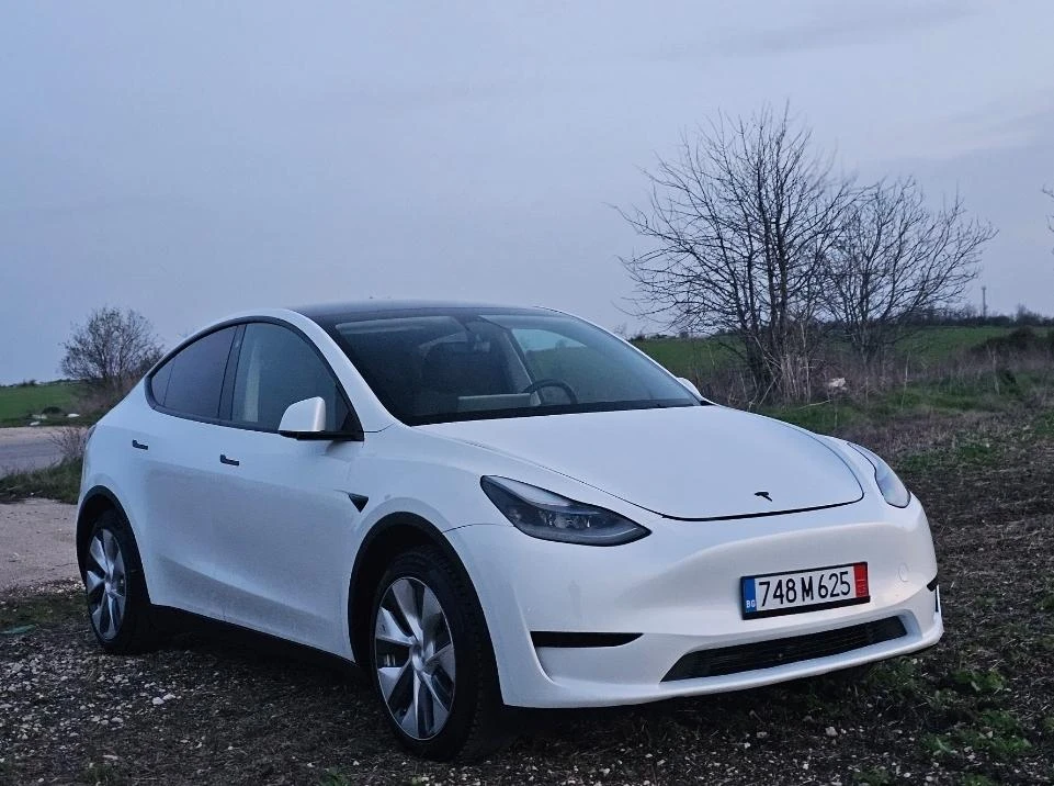 Tesla Model Y LFP Warranty EU - изображение 8