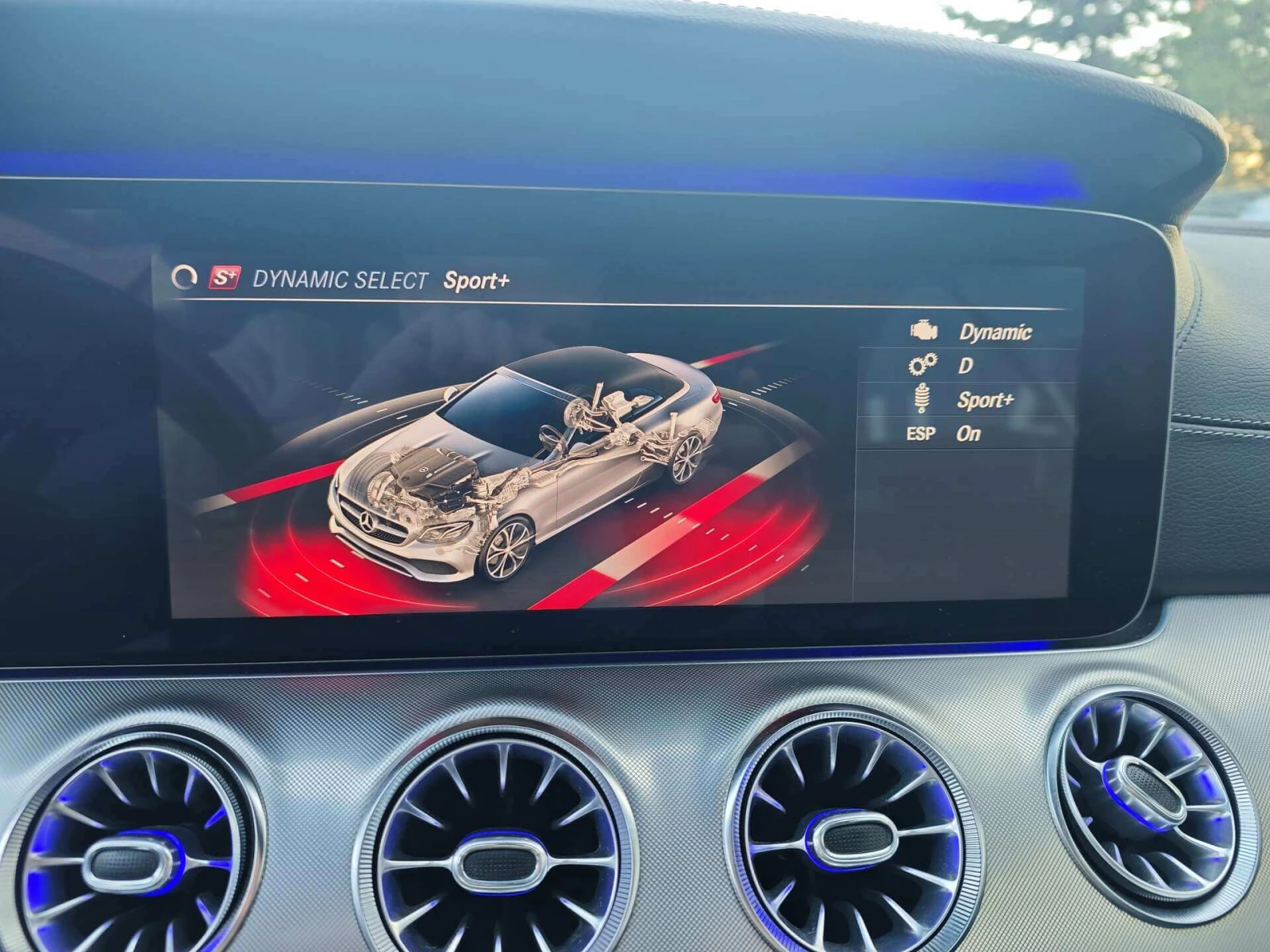 Mercedes-Benz E 53 AMG 4Matic/Virtual/HuD/Burmester/Memory/Обдухване/360К - изображение 10