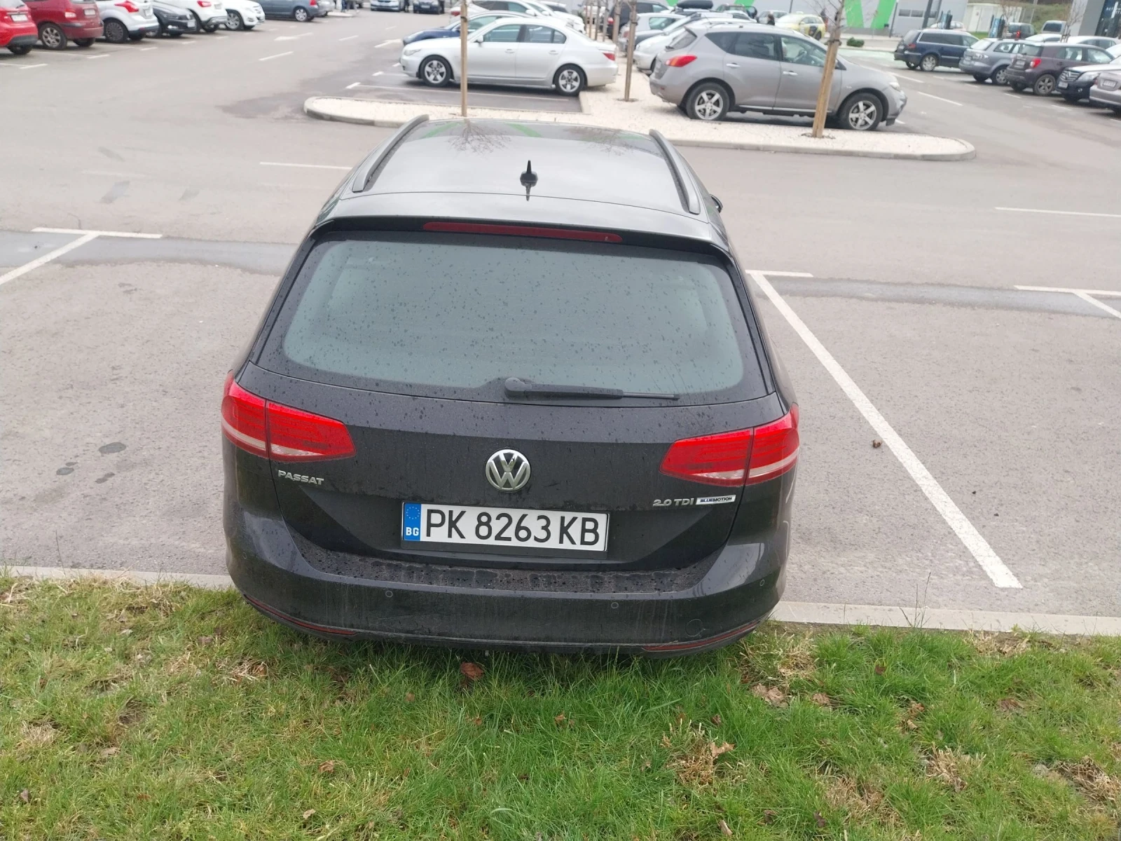 VW Passat 2 дизел  - изображение 4