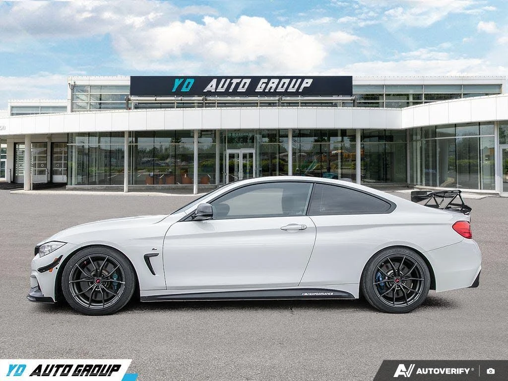 BMW 435 xDrive Coupe AWD | Mobile.bg   7