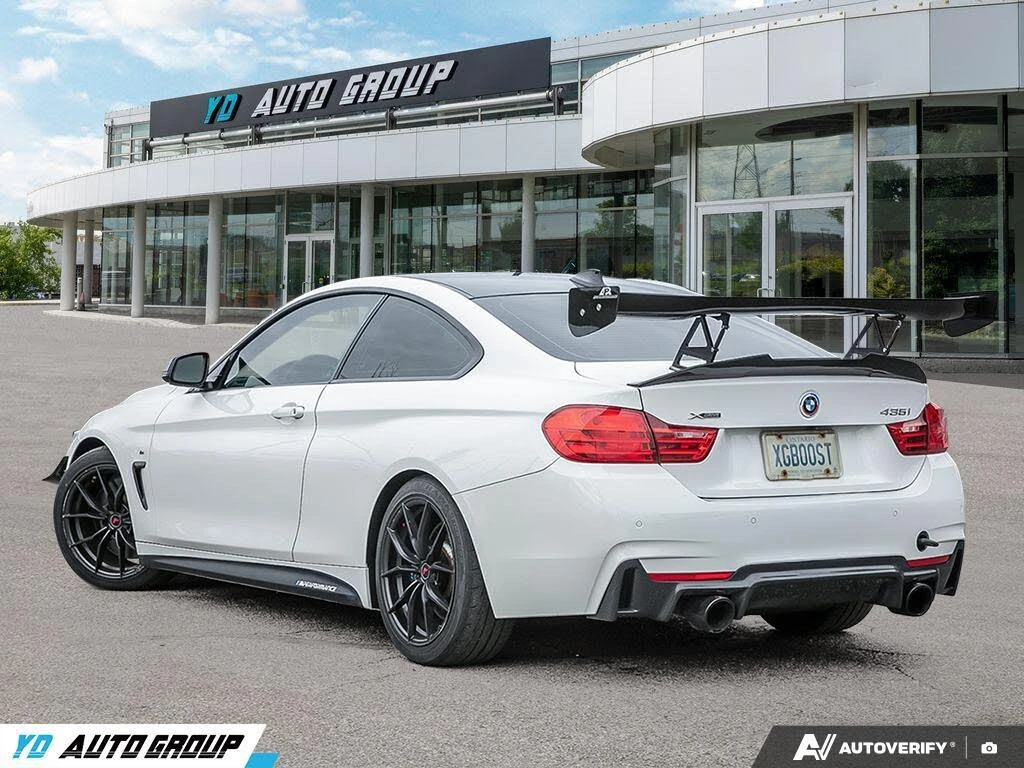 BMW 435 xDrive Coupe AWD | Mobile.bg   5