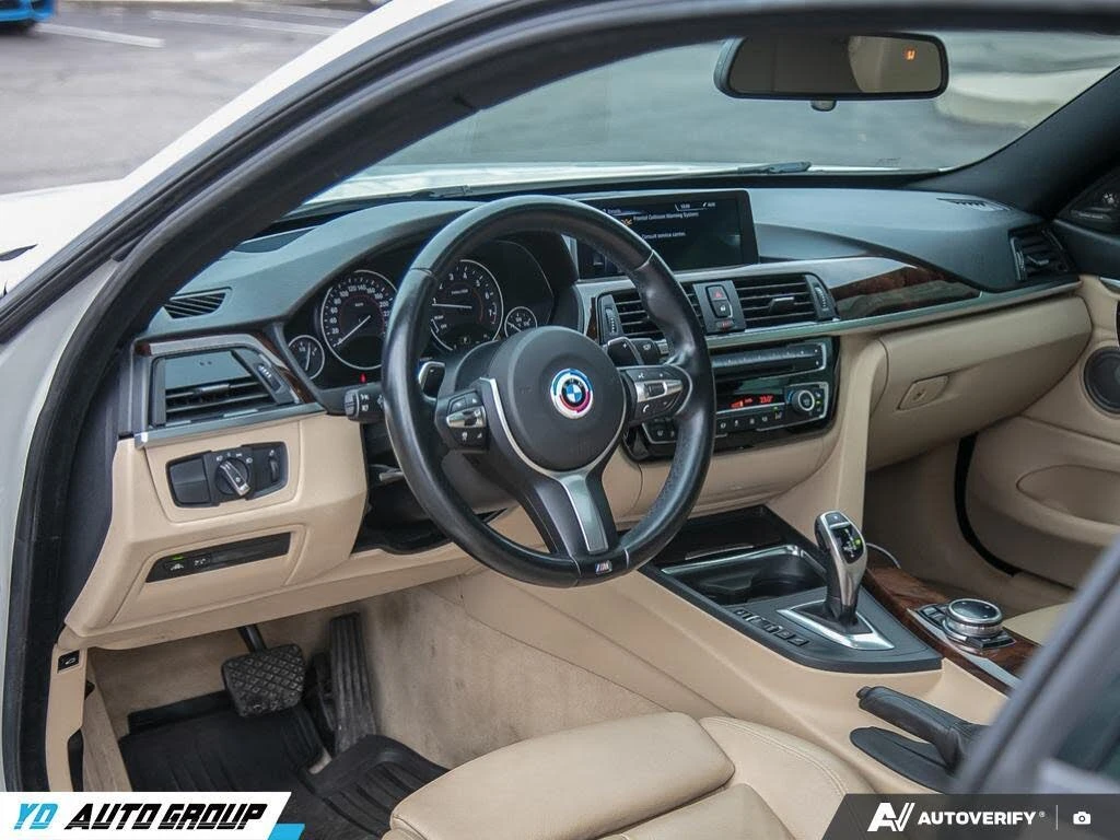 BMW 435 xDrive Coupe AWD | Mobile.bg   11