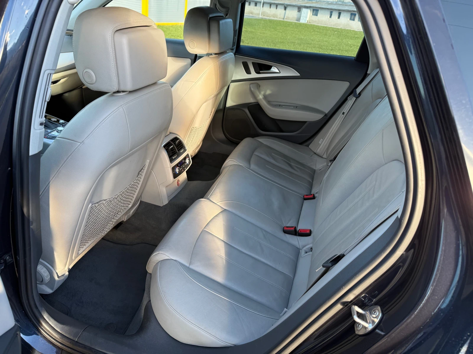 Audi A6 3.0 TDI - изображение 10