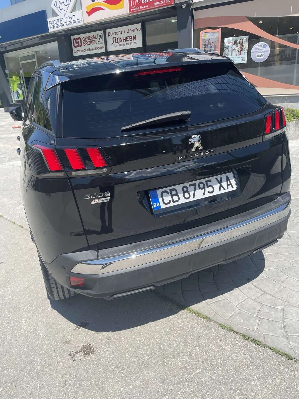 Peugeot 3008  - изображение 2