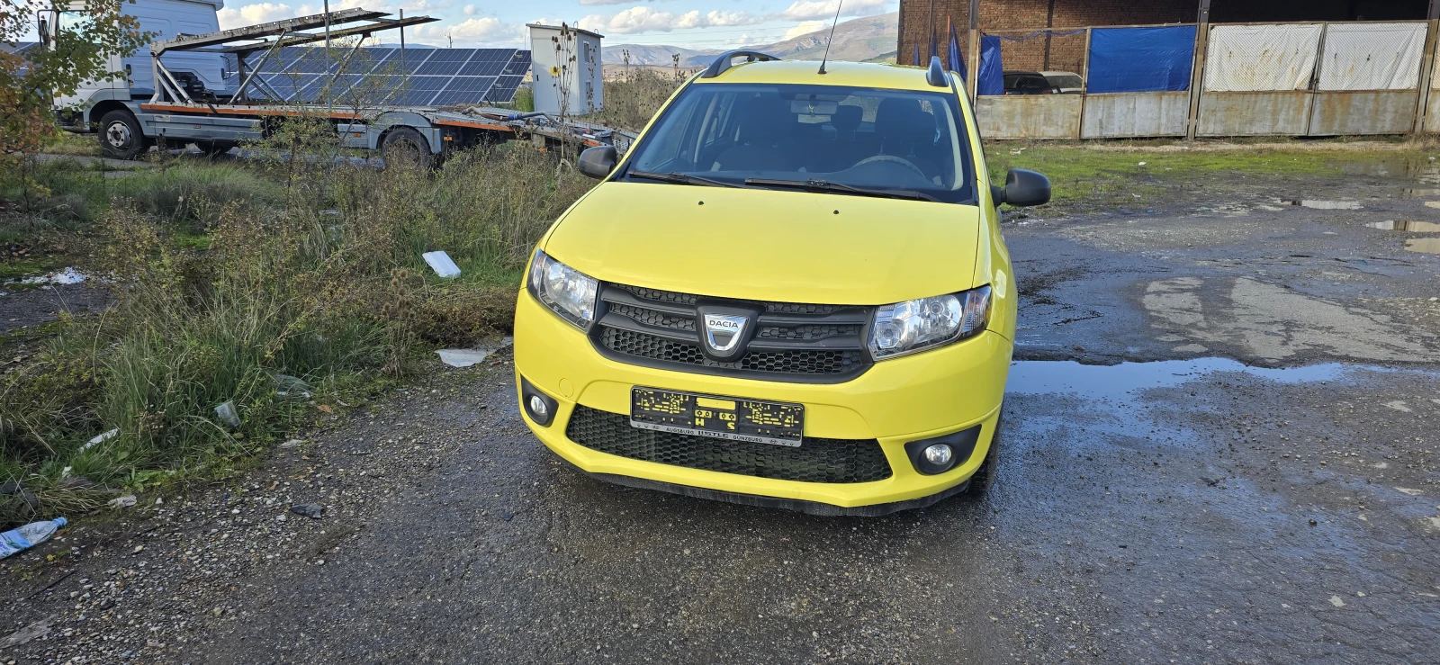 Dacia Logan Dacia Logan ����� * 1.2* 75hp* ��������* ���*  | Mobile.bg � ����������� 2