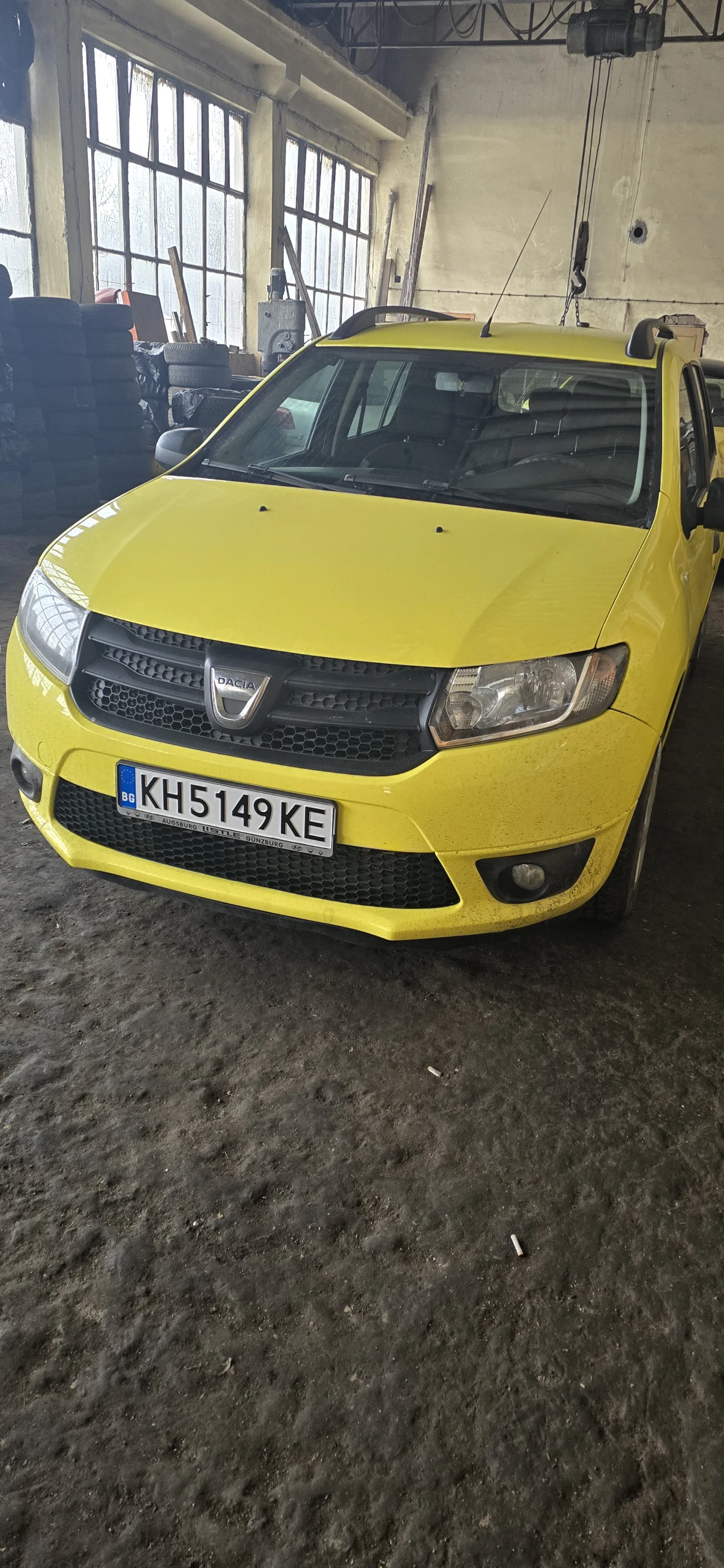 Dacia Logan Dacia Logan ����� * 1.2* 75hp* ��������* ���*  | Mobile.bg � ����������� 14
