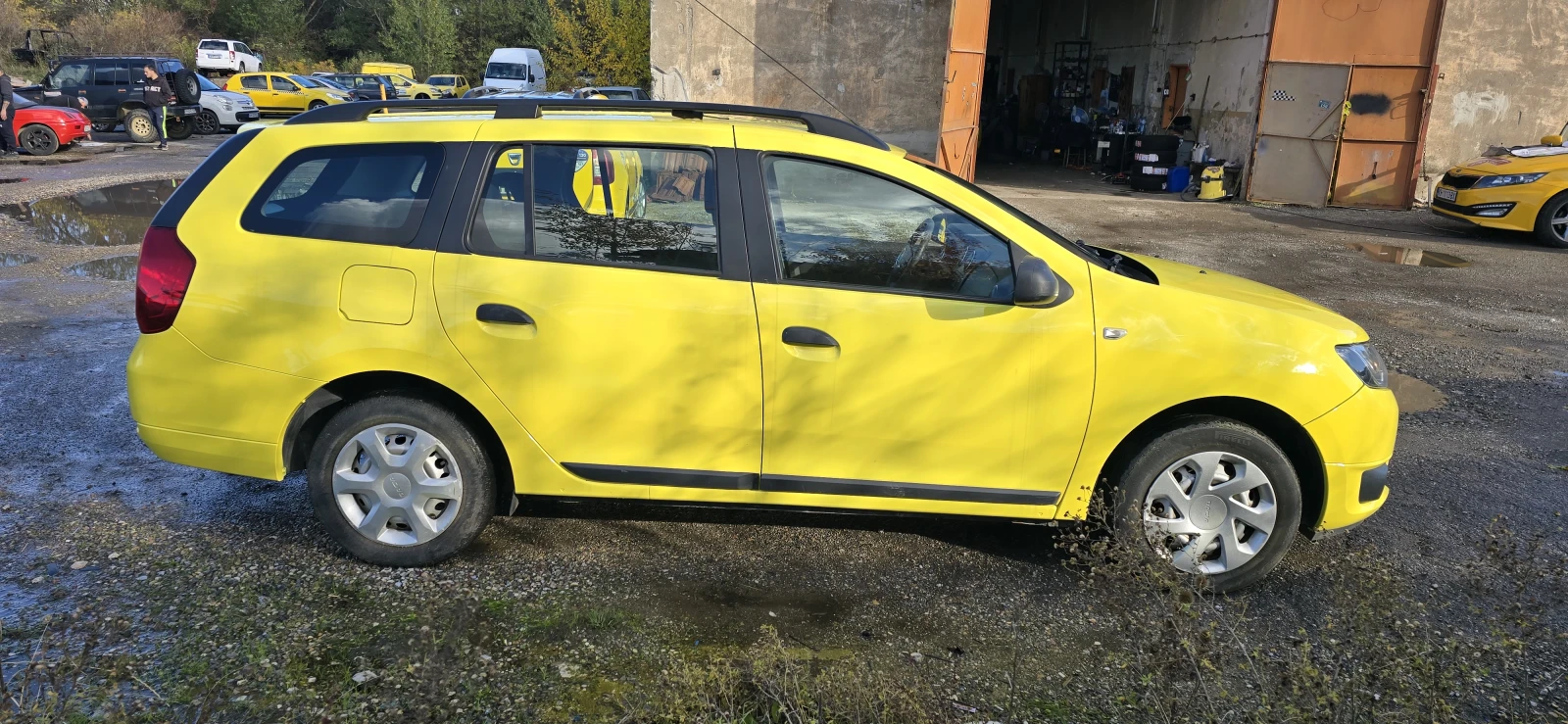 Dacia Logan Dacia Logan ����� * 1.2* 75hp* ��������* ���*  | Mobile.bg � ����������� 6