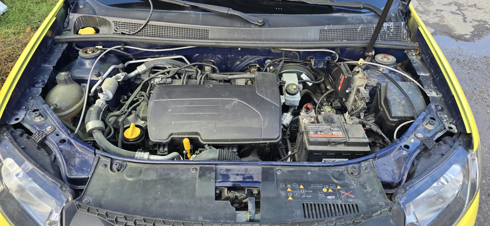 Dacia Logan Dacia Logan ����� * 1.2* 75hp* ��������* ���*  | Mobile.bg � ����������� 16