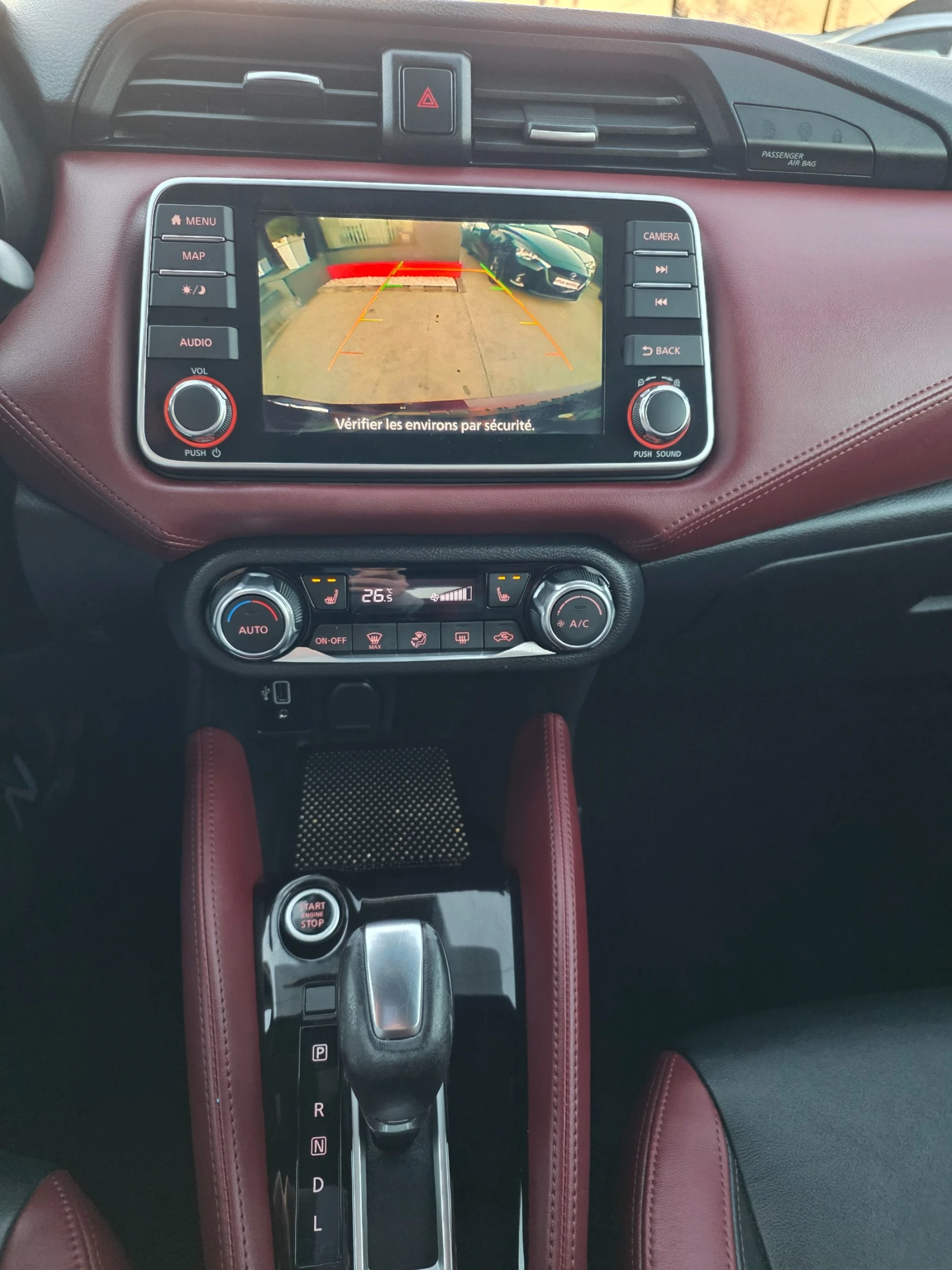 Nissan Micra N-STYLE 1.0 I-100 к.с EURO 6d-АВТОМАТИК-ШВЕЙЦАРИЯ - изображение 10