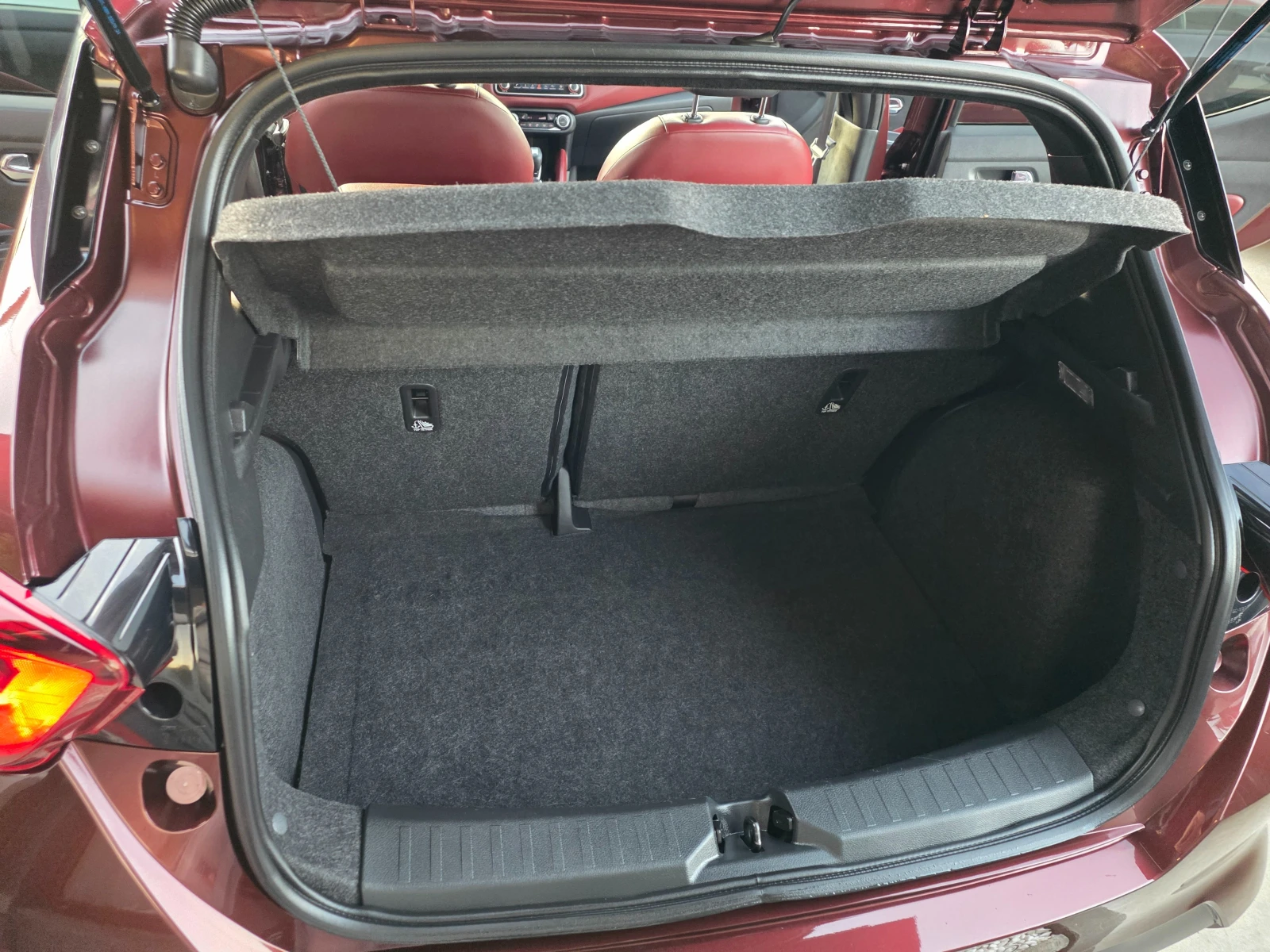 Nissan Micra N-STYLE 1.0 I-100 �.� EURO 6d-���������-��������� | Mobile.bg � ����������� 15