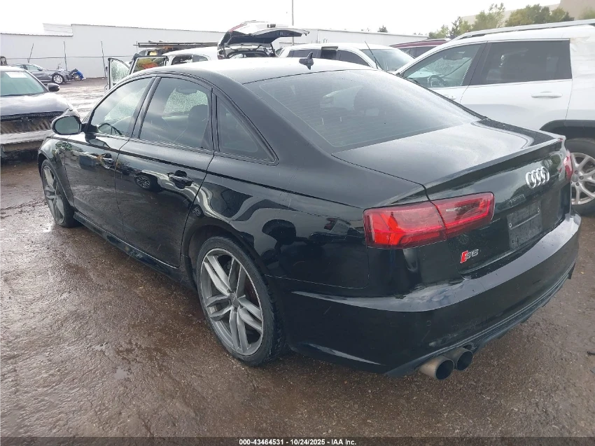 Audi S6 4.0T / PREMIUM PLUS / BOSE / ПОДГРЕВИ  - изображение 6
