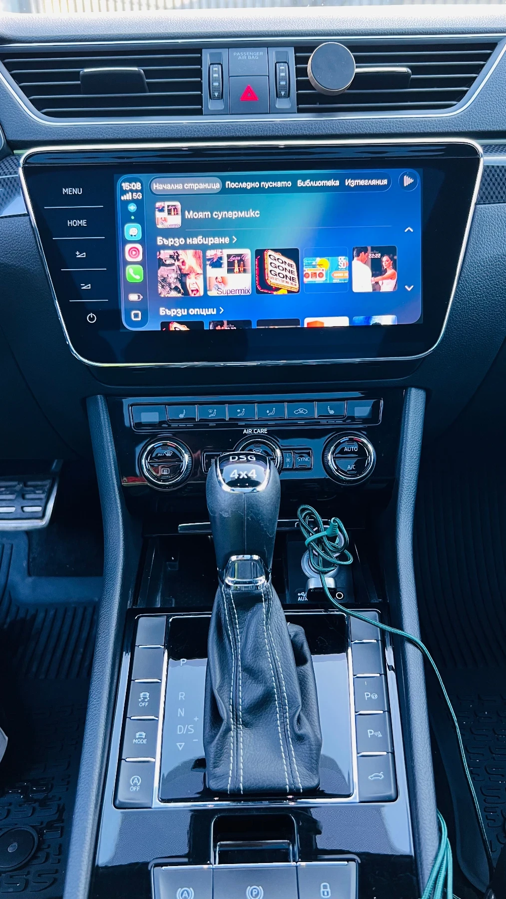 Skoda Superb SportLine - изображение 4