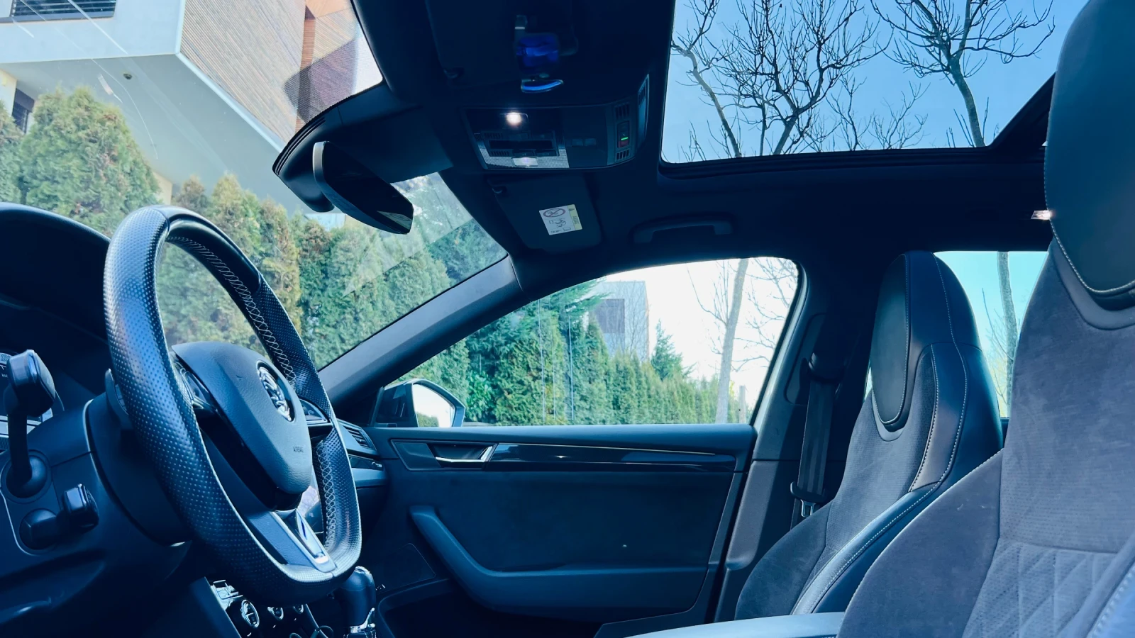 Skoda Superb SportLine - изображение 9