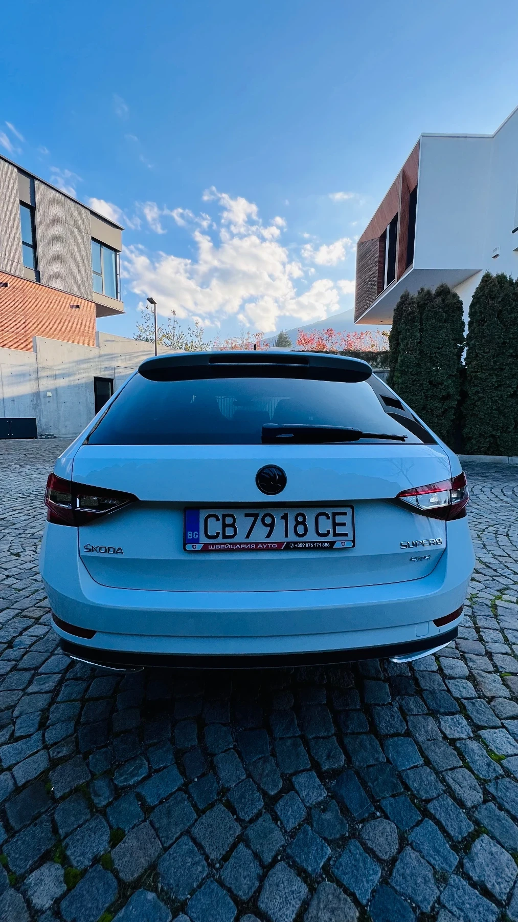 Skoda Superb SportLine - изображение 2