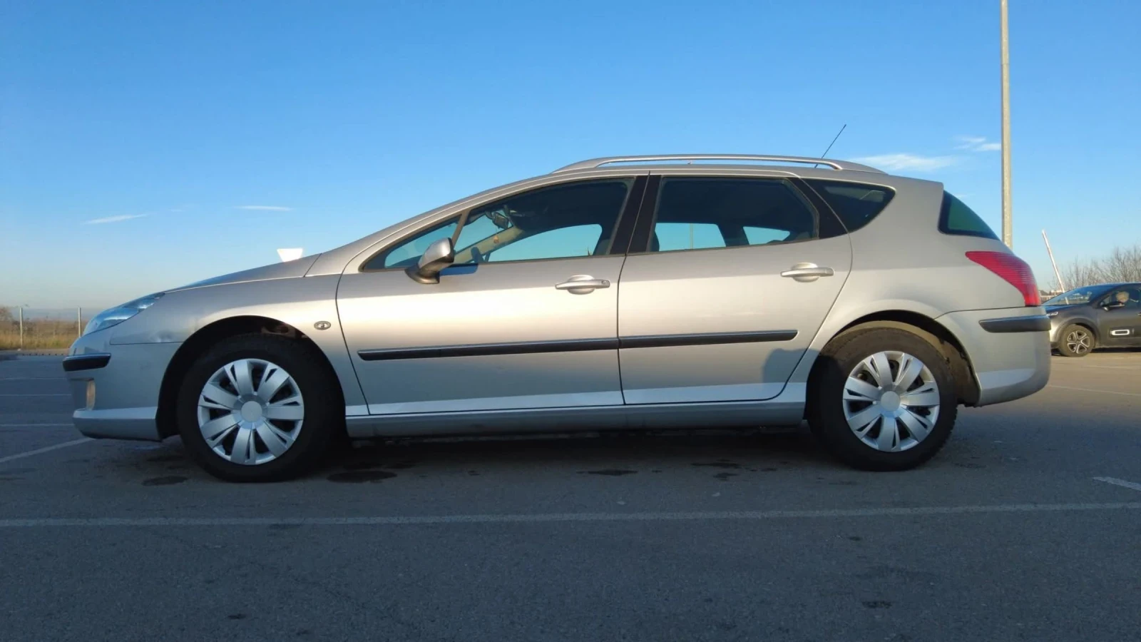 Peugeot 407 407 2.0HDI  - изображение 2