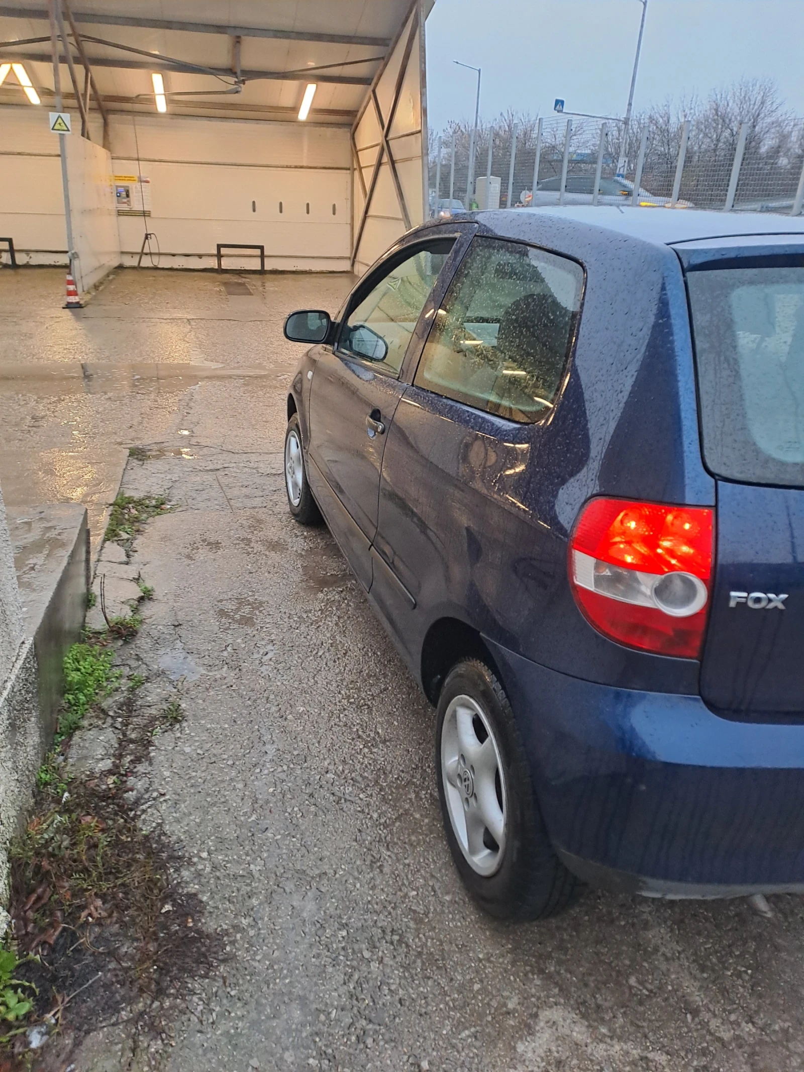 VW Fox  - изображение 4