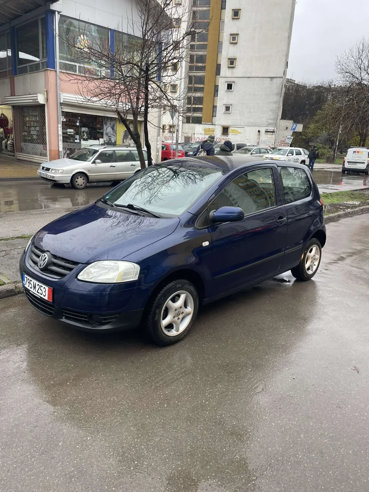 VW Fox  - изображение 3