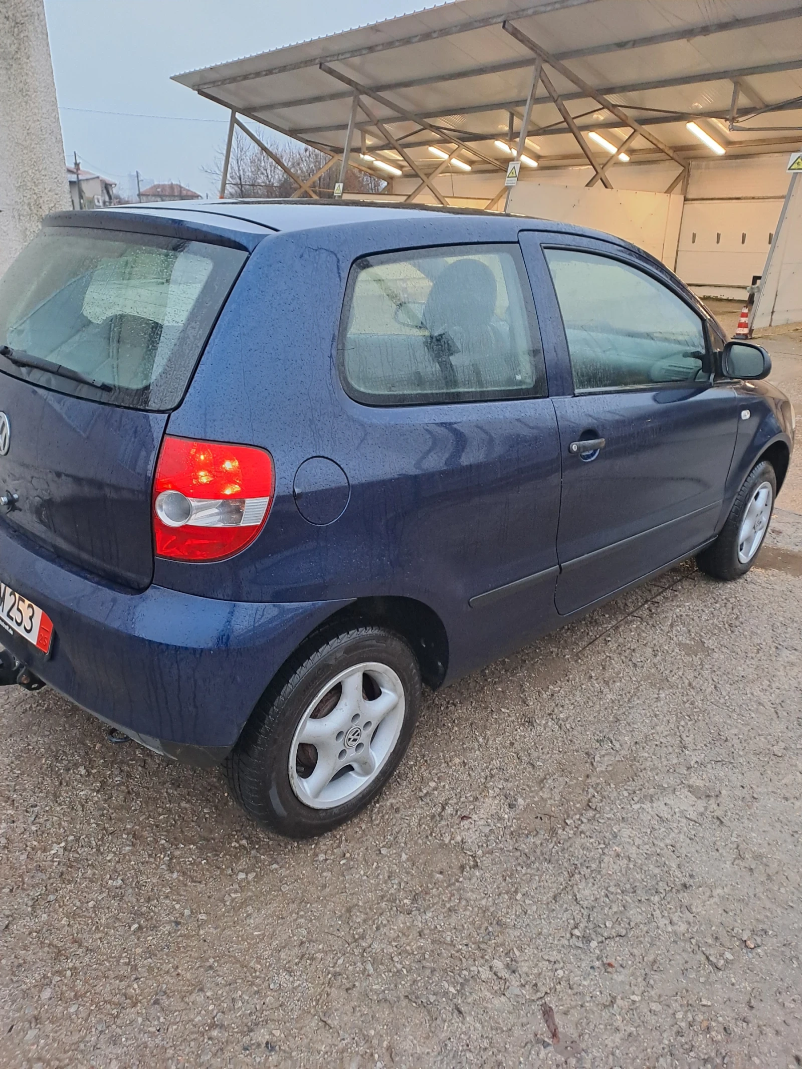 VW Fox  - изображение 5