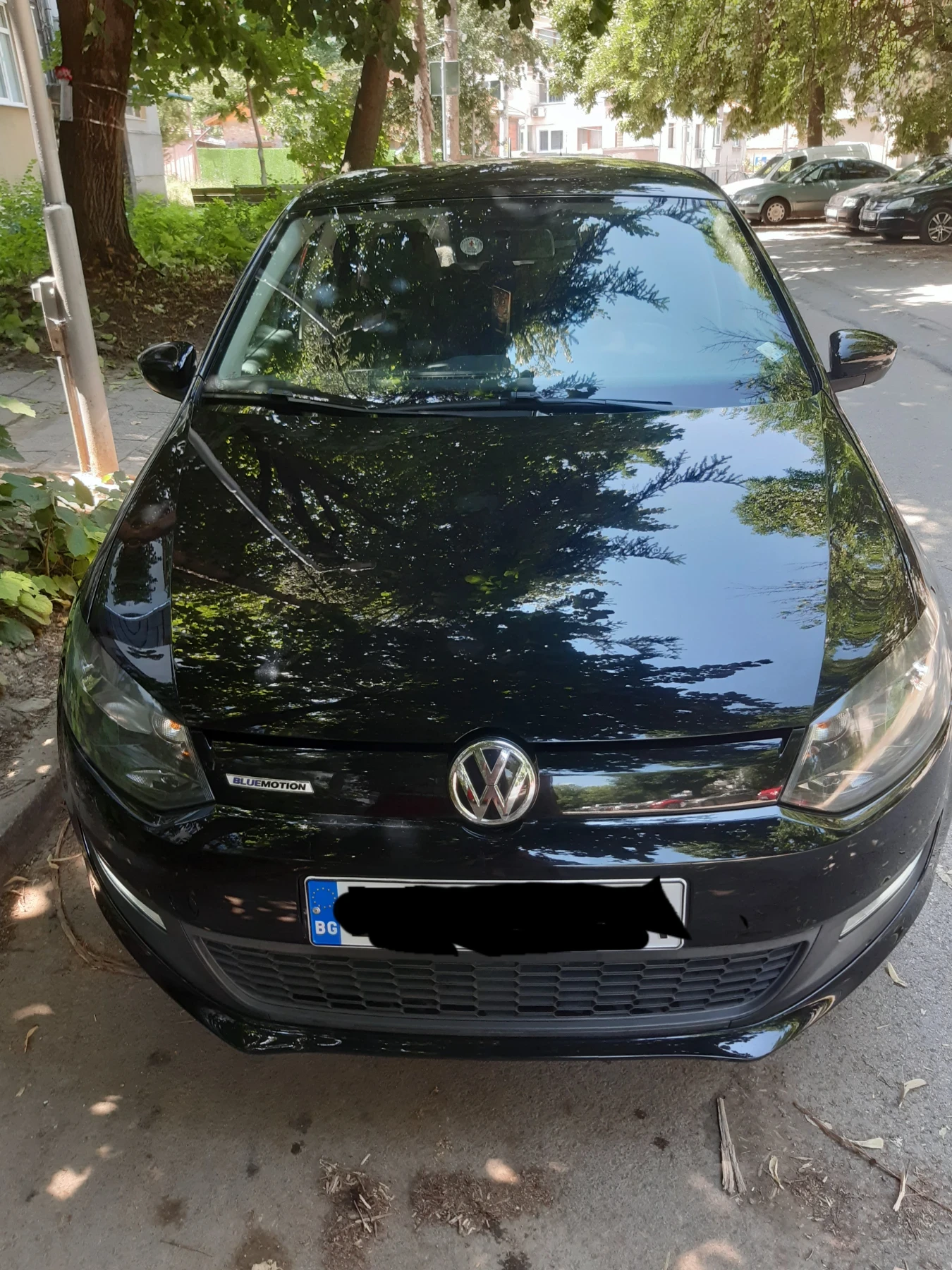 VW Polo 1.2