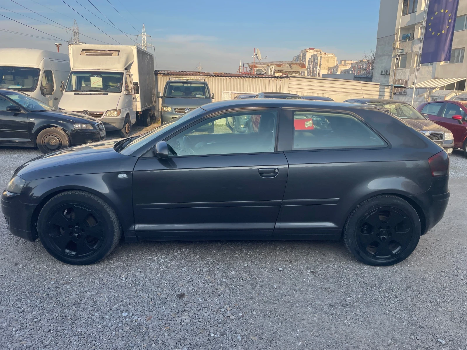 Audi A3 2.0 140   🔝 - изображение 8