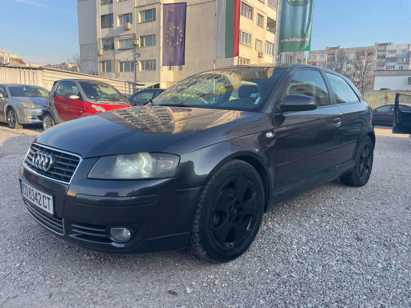 Audi A3 2.0 140   🔝 | Mobile.bg � ����������� 1