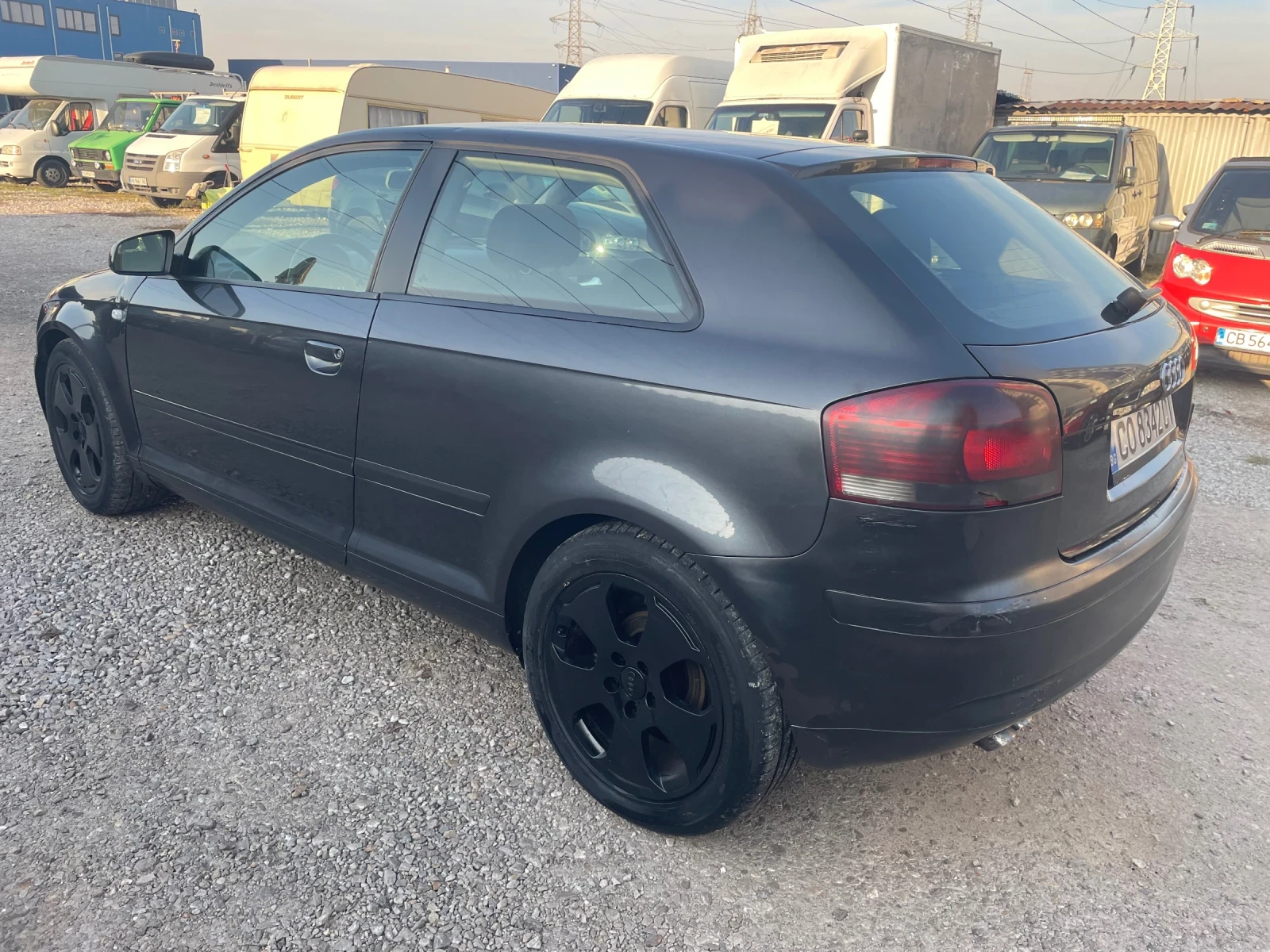 Audi A3 2.0 140   🔝 - изображение 6