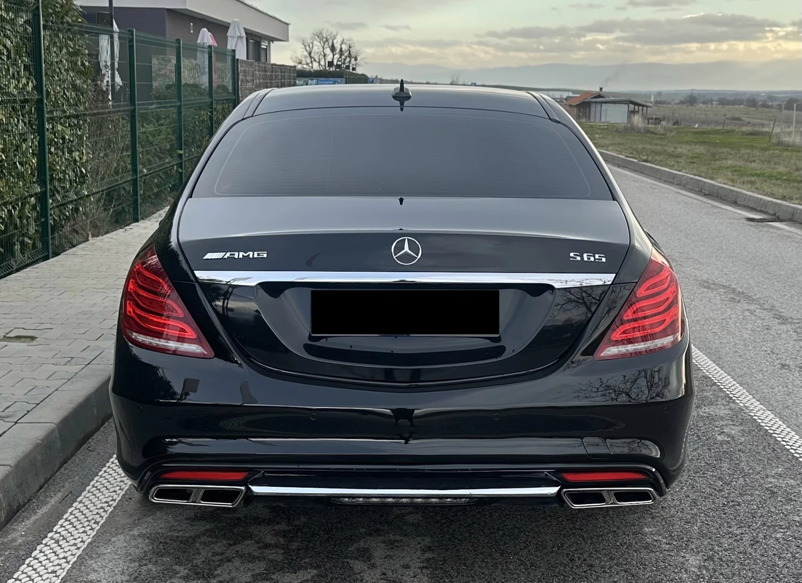Mercedes-Benz S 350 * FACE 65 AMG*  | Mobile.bg � ����������� 2