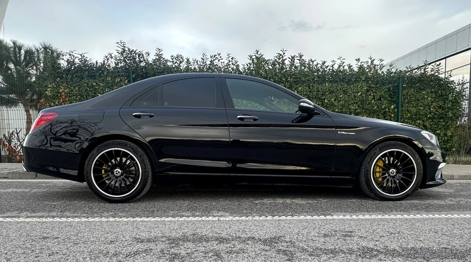 Mercedes-Benz S 350 * FACE 65 AMG*  | Mobile.bg � ����������� 7